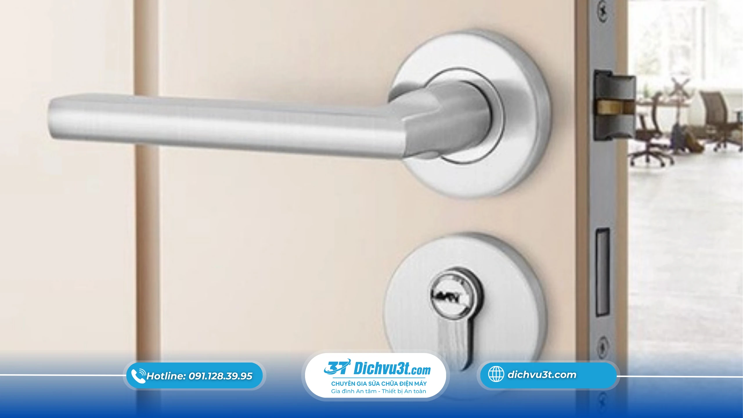 Tổng quan về khoá cơ và khoá thông minh