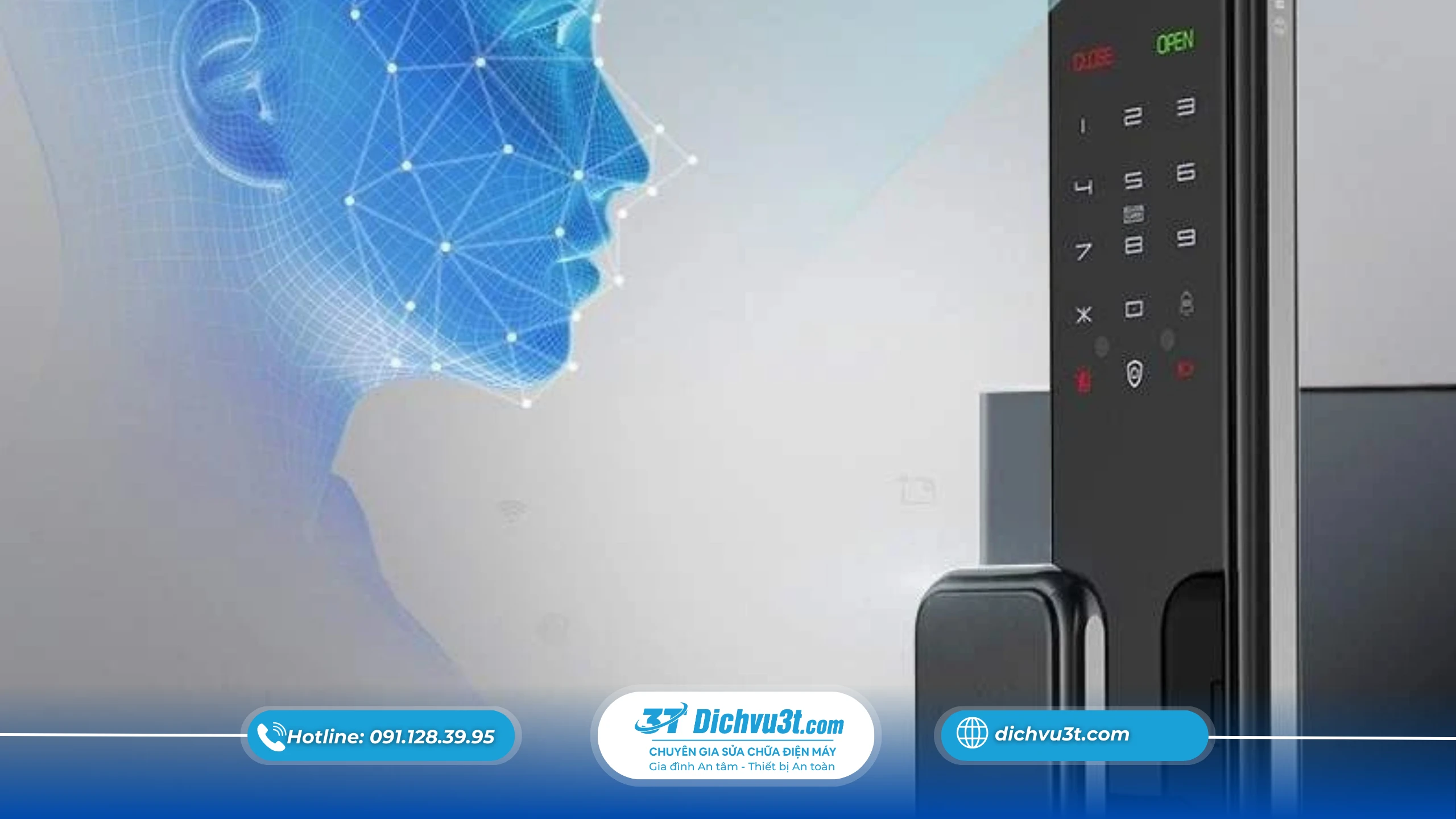 Có nên lắp đặt khoá thông minh không?