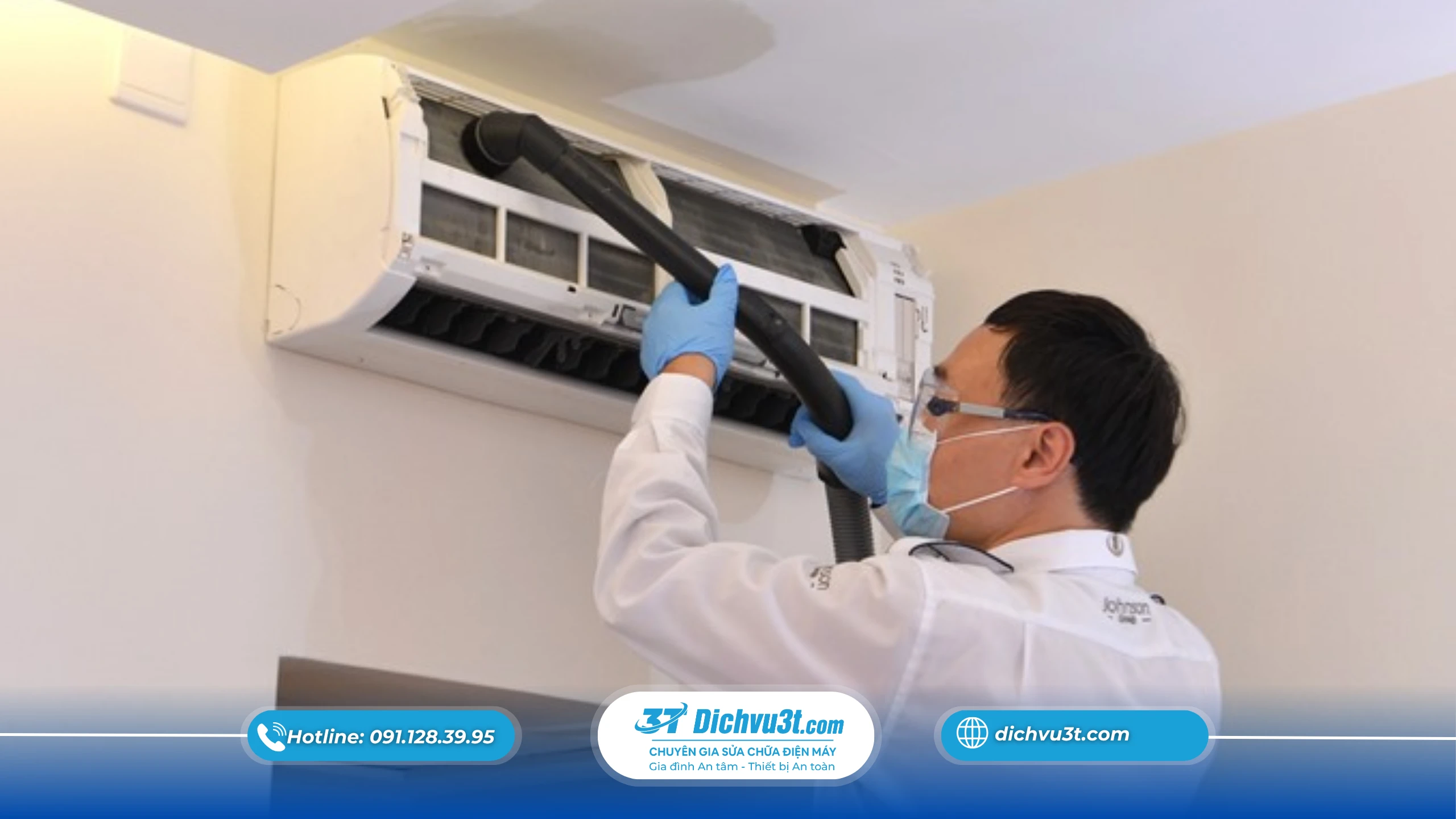 10 Bước Bảo Dưỡng Điều Hòa Tại Nhà Giúp Máy Luôn Mát Sâu