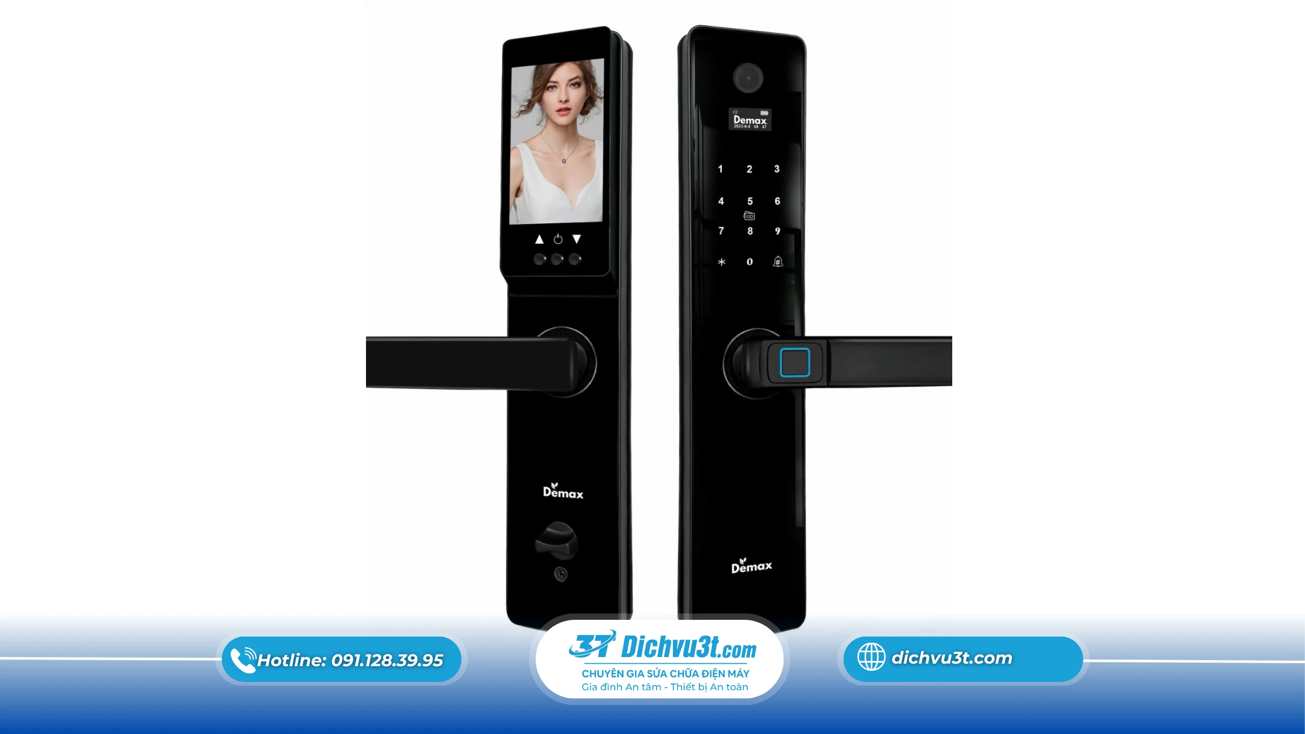 bảo dưỡng khóa thông minh