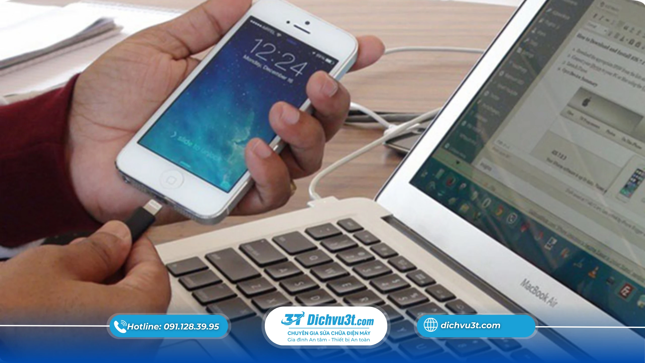 Chạy lại phần mềm iPhone là gì? Có ảnh hưởng gì đến điện thoại không?