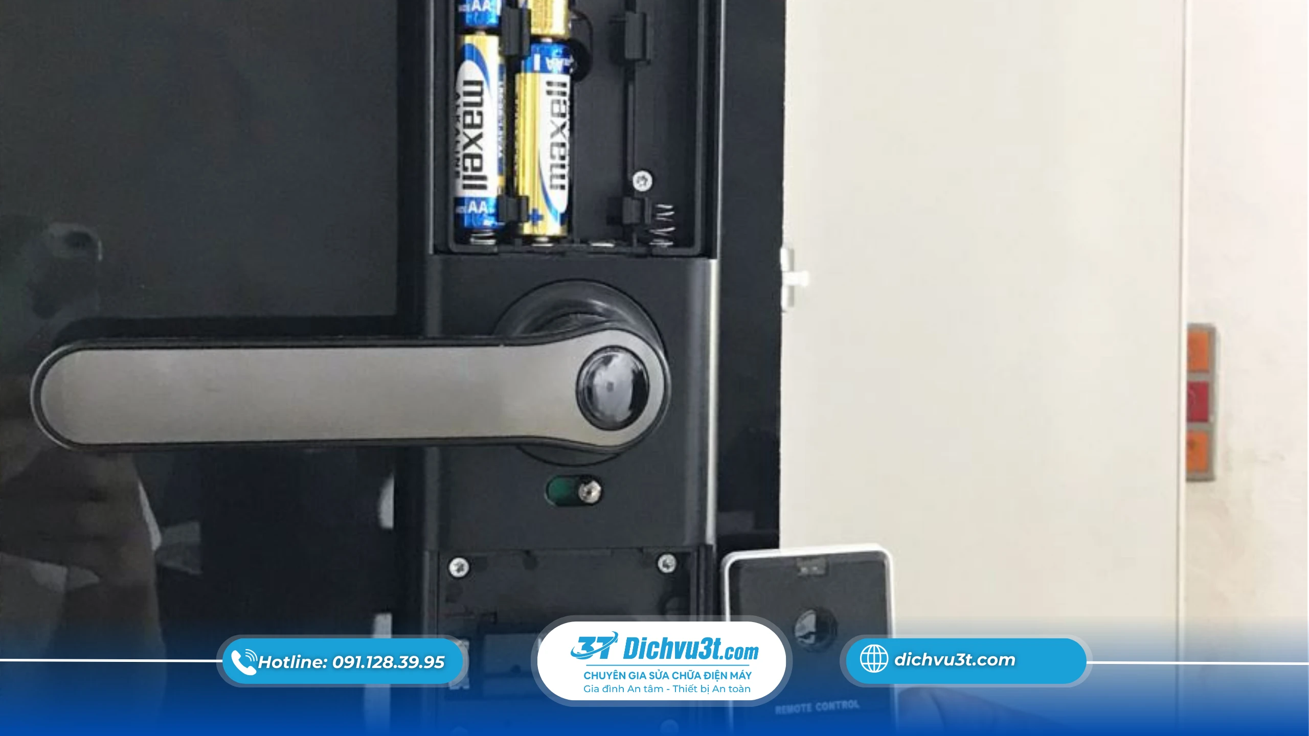 Bao lâu nên kiểm tra và sửa pin khoá thông minh?