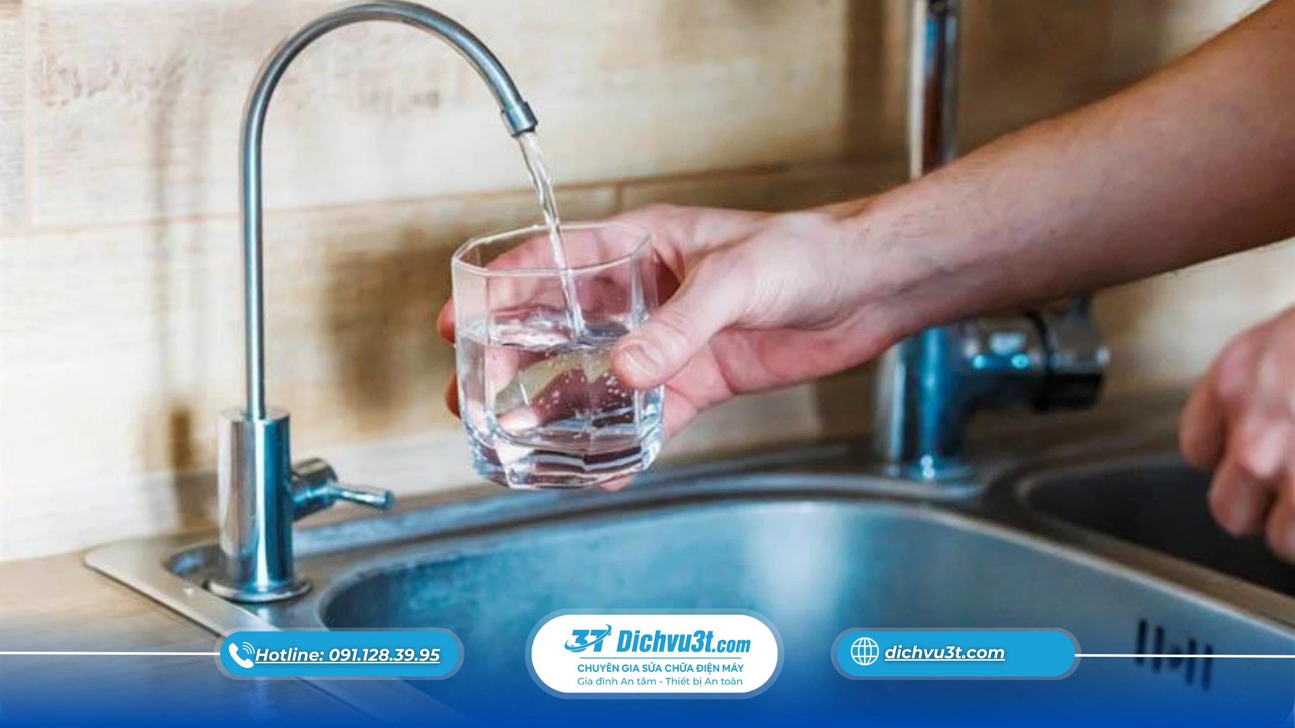 Hiểu rõ cách sử dụng máy lọc nước để kéo dài tuổi thọ