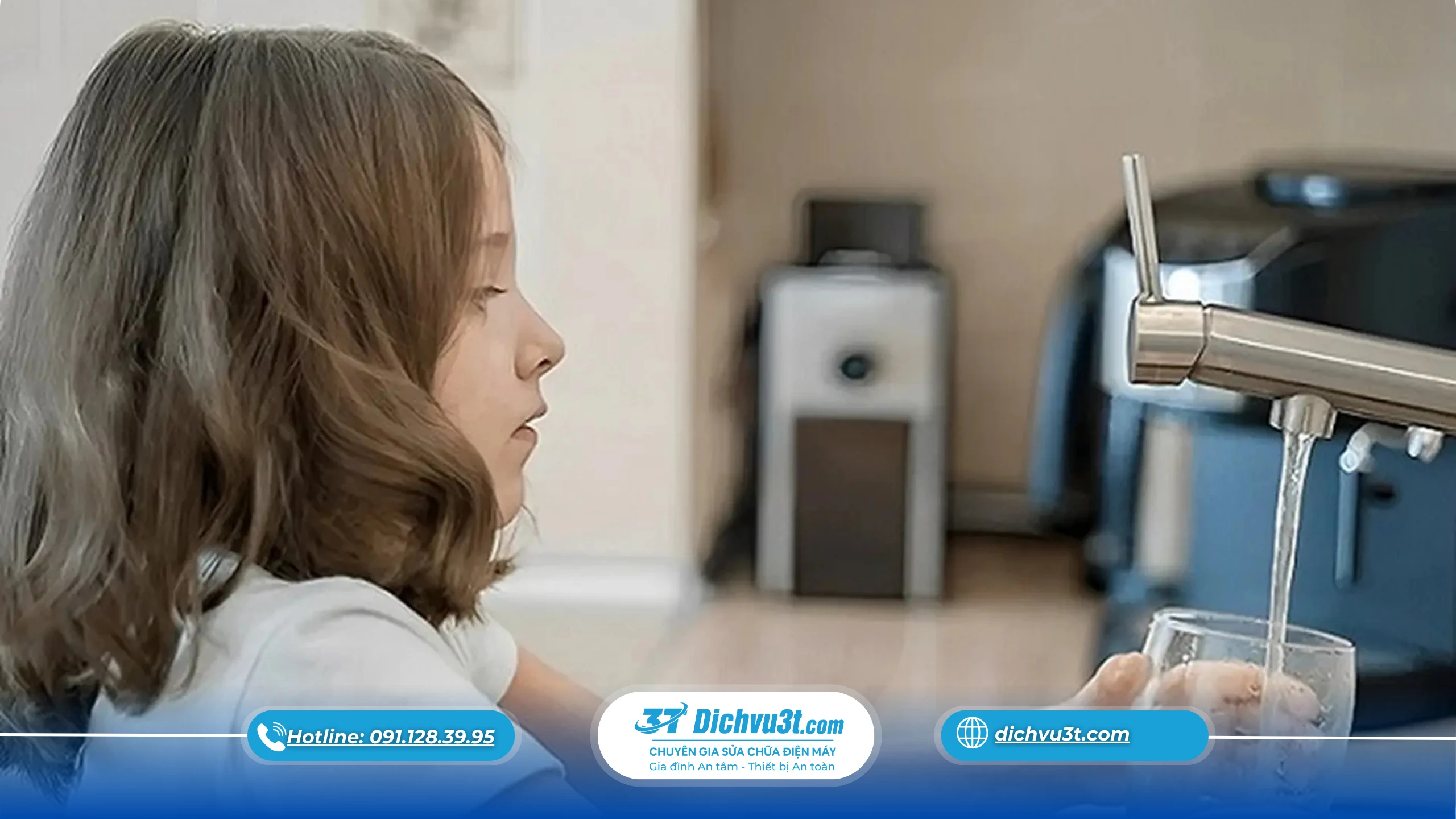 Cách bảo quản để dùng bền lâu sau khi lắp đặt máy lọc nước