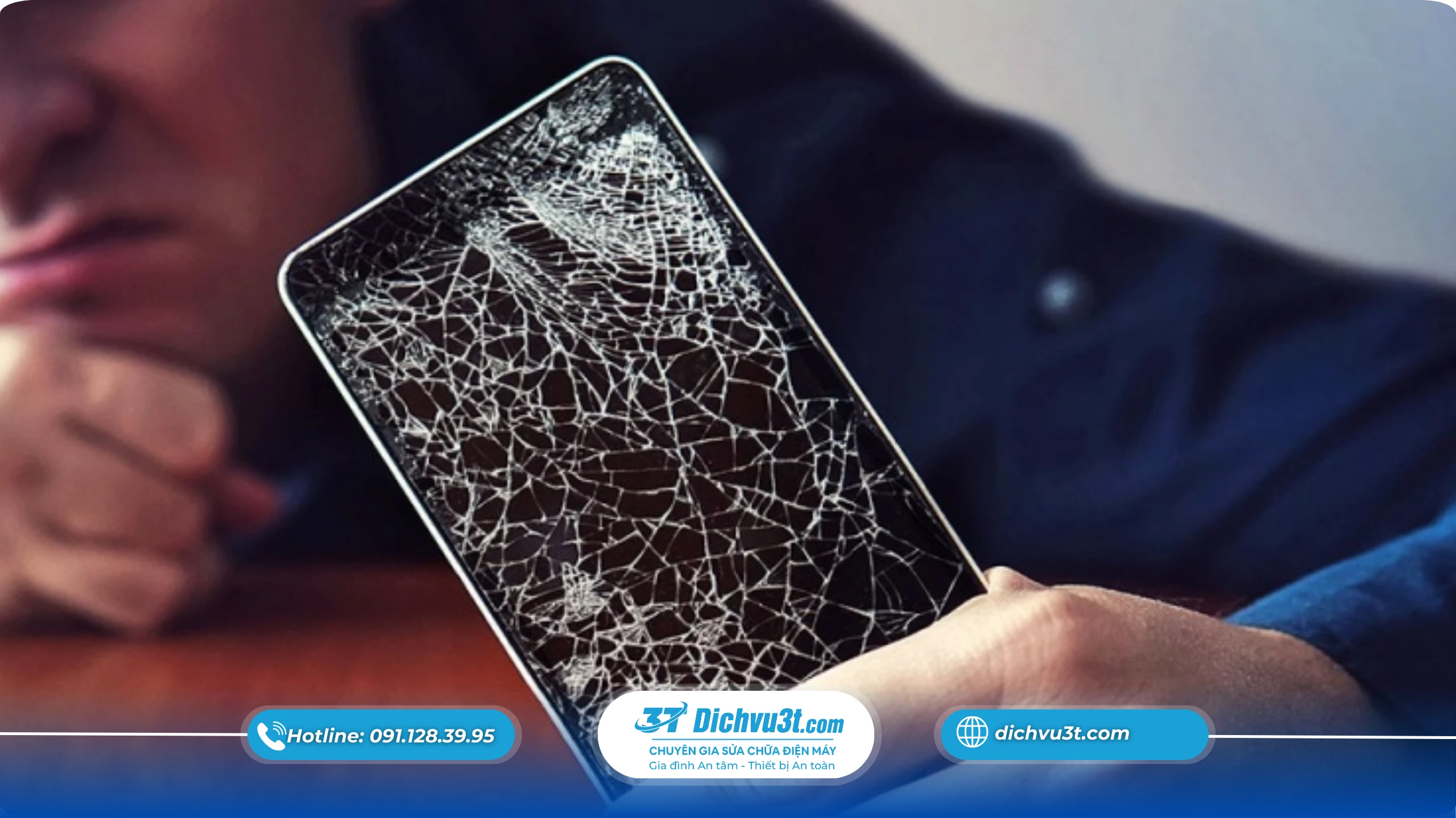 Cách lấy dữ liệu điện thoại hỏng màn hình: 7 phương pháp hiệu quả và an toàn