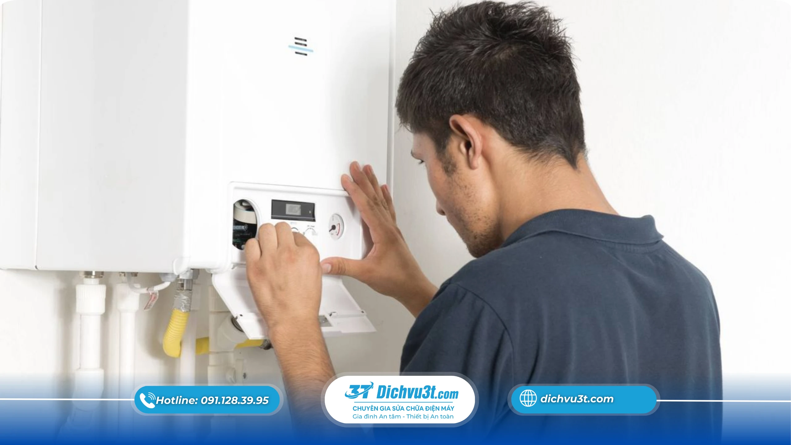 Vì sao cần chọn bình nóng lạnh chất lượng và dịch vụ lắp đặt uy tín