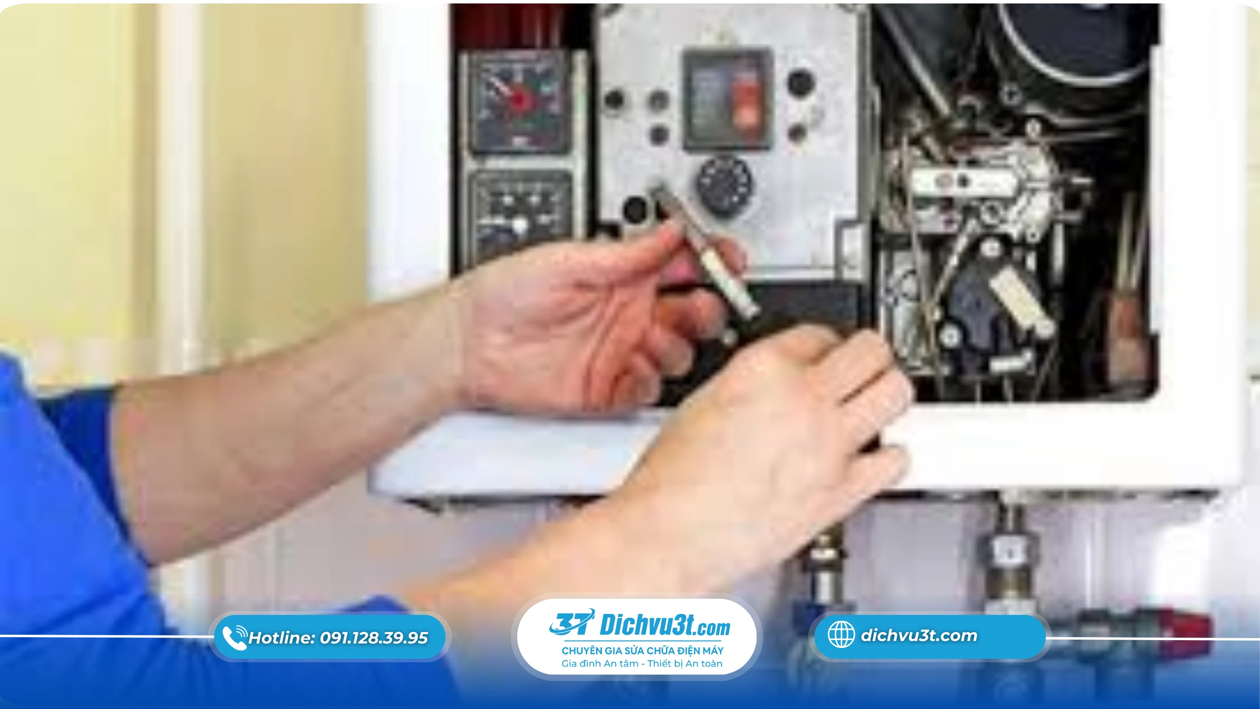 Nước có cảm giác tê nhẹ khi chạm vào – dấu hiệu sớm của rò điện bình nóng lạnh