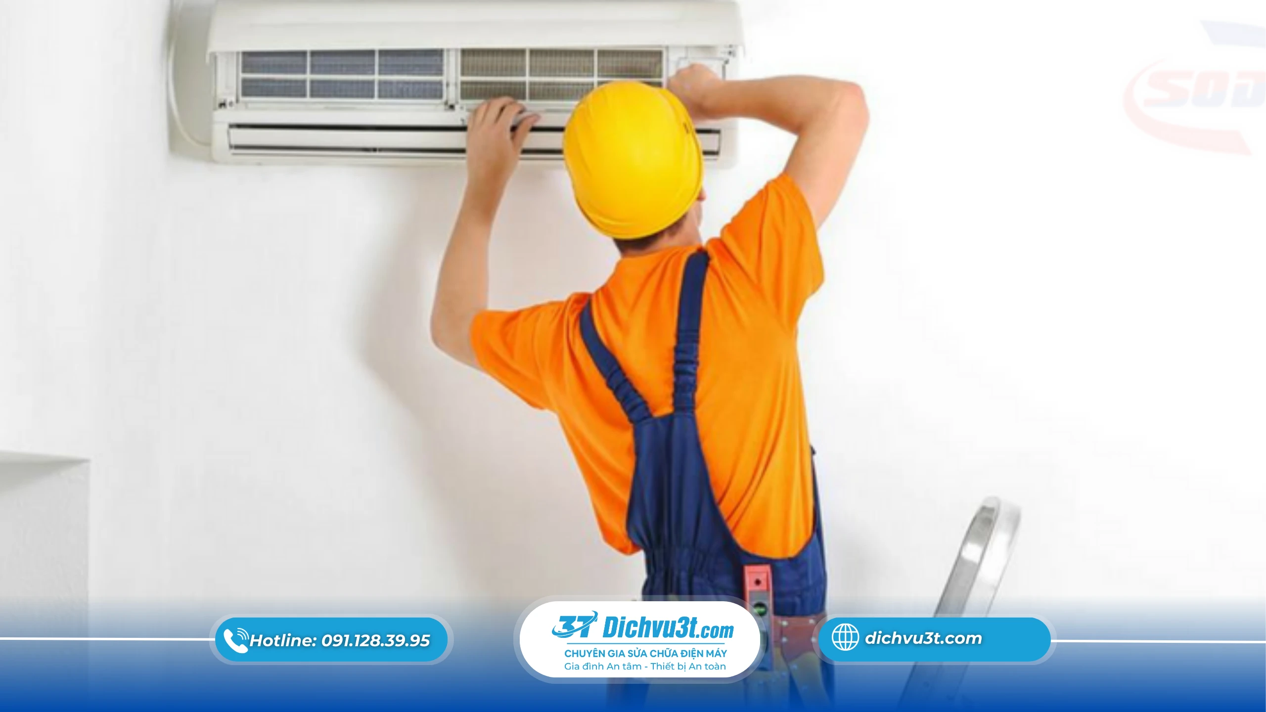 lắp đặt điều hoà