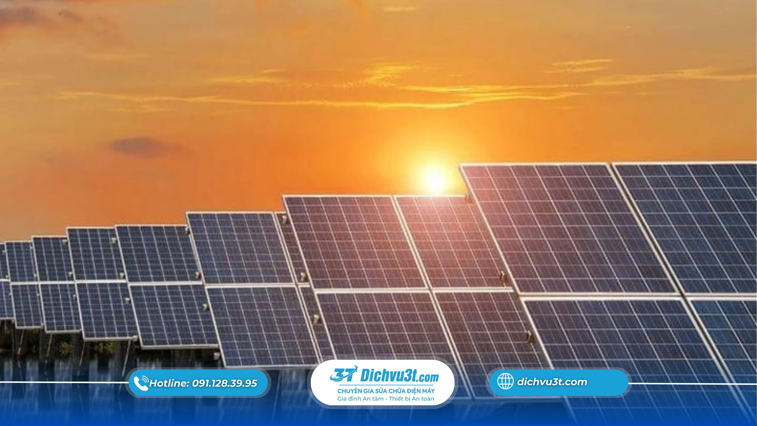 pin năng lượng mặt trời