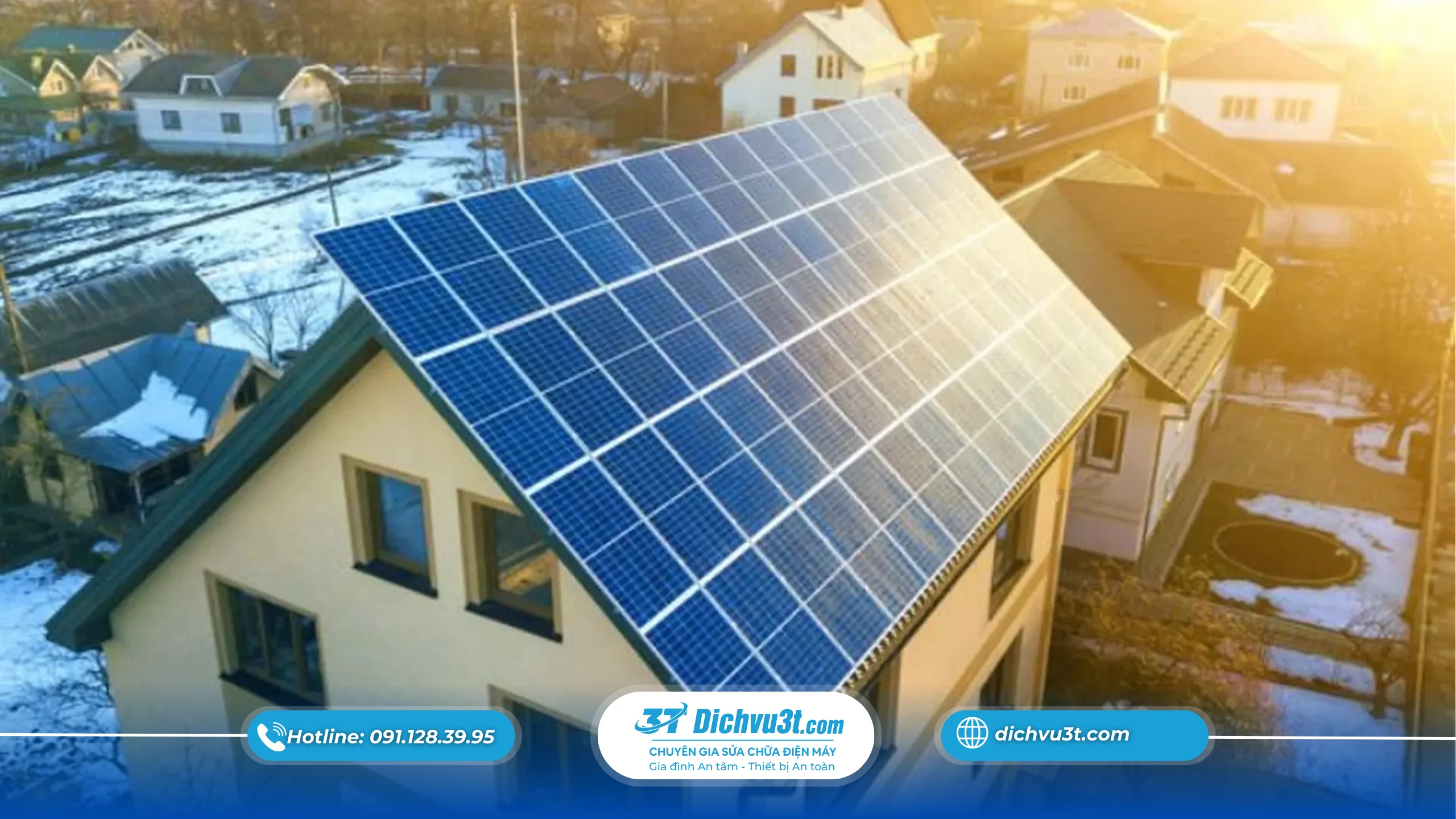 pin năng lượng mặt trời