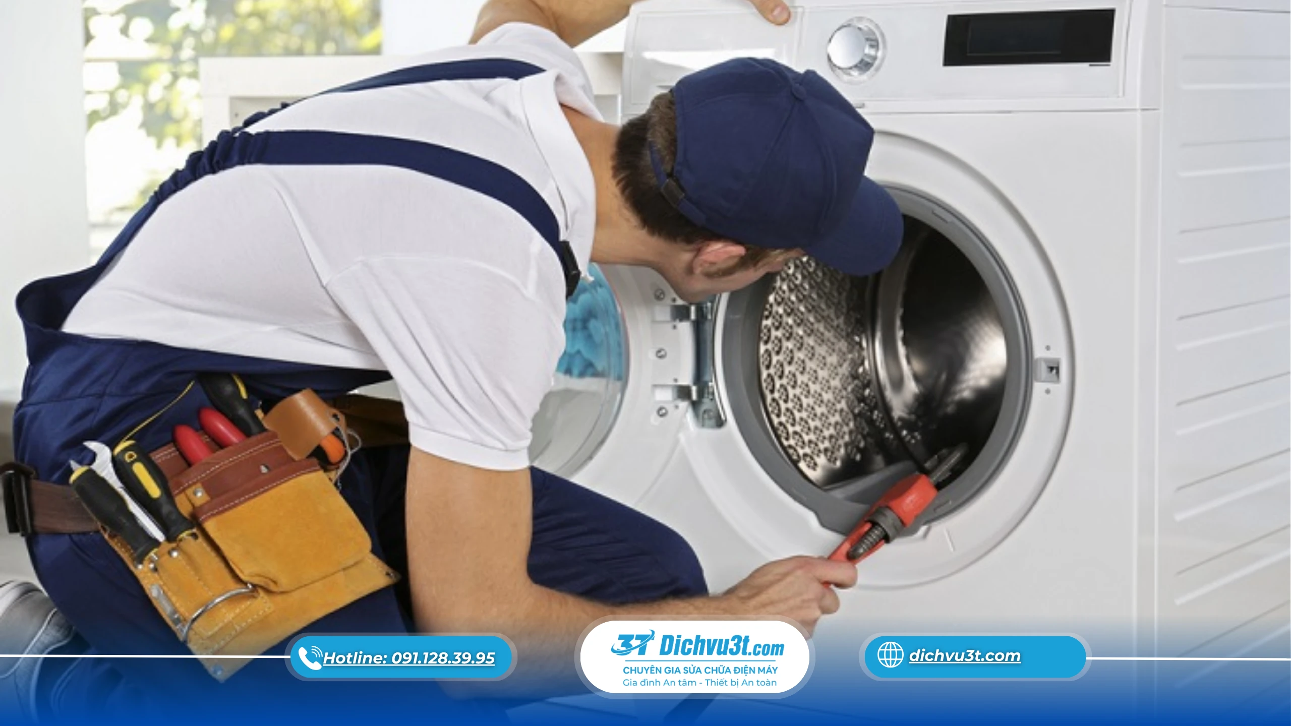 9 Dấu hiệu cho thấy máy giặt cần sửa chữa máy giặt gấp