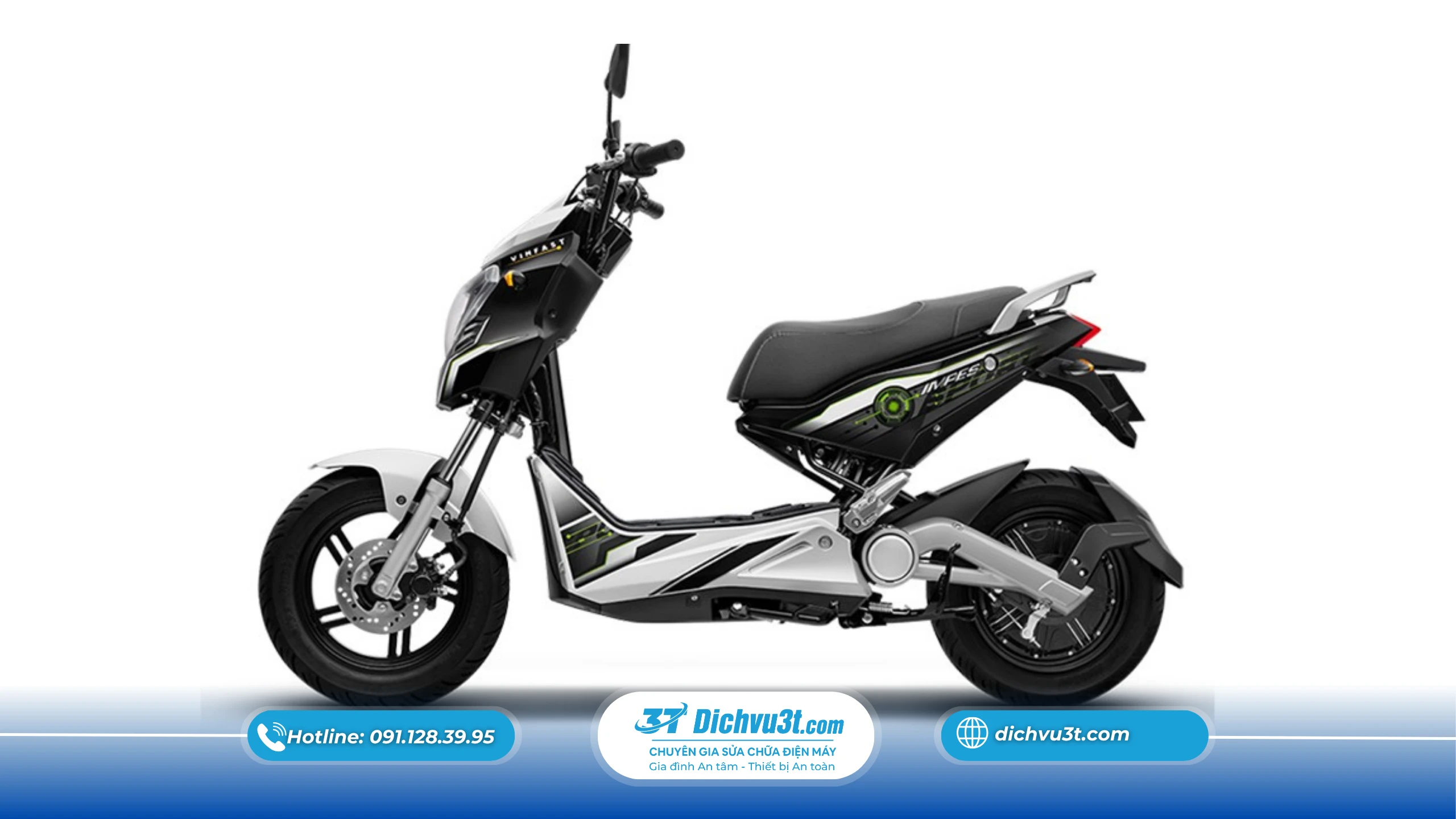 đổi pin xe điện