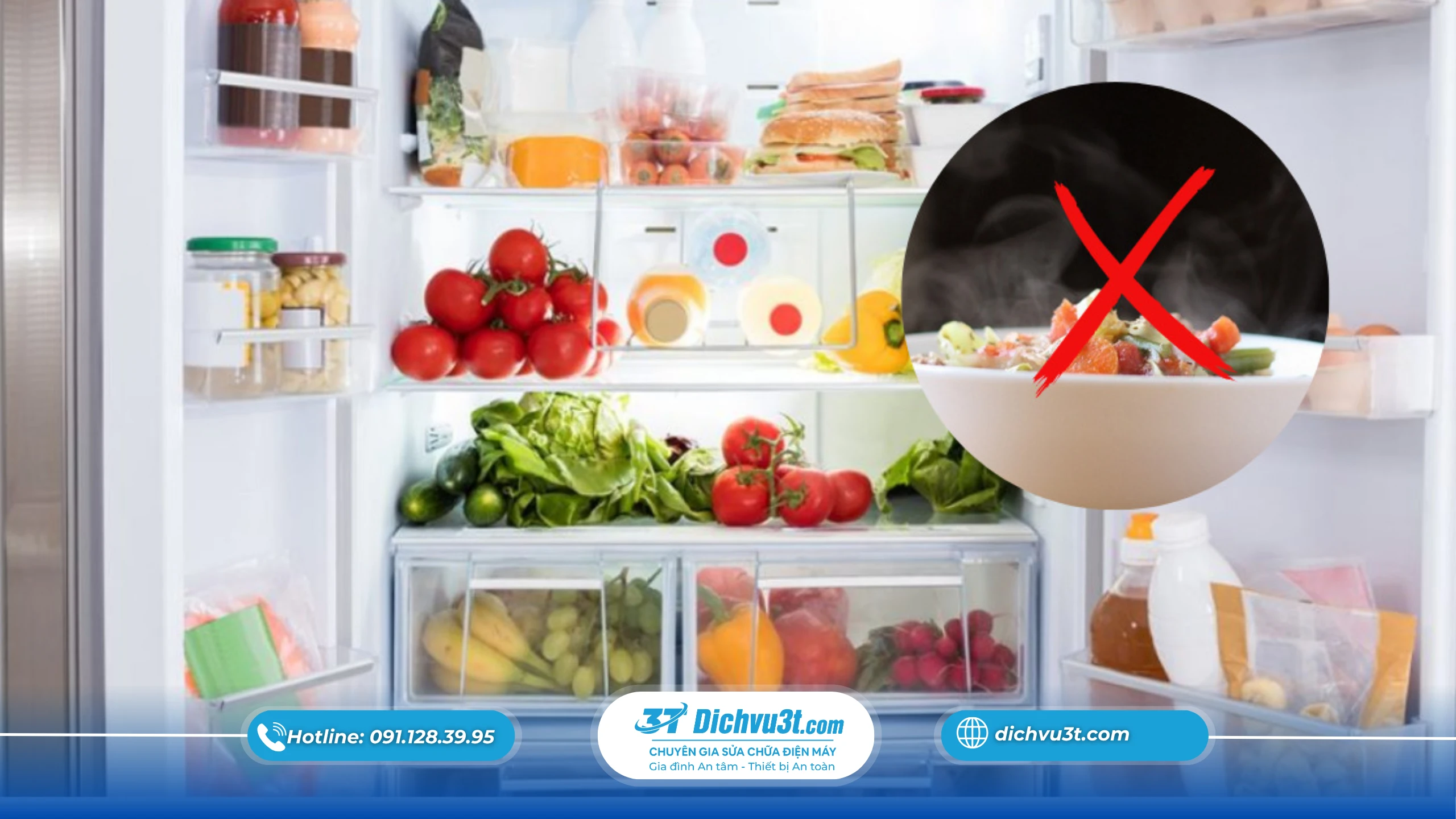Mẹo sử dụng tủ lạnh cũ tiết kiệm điện