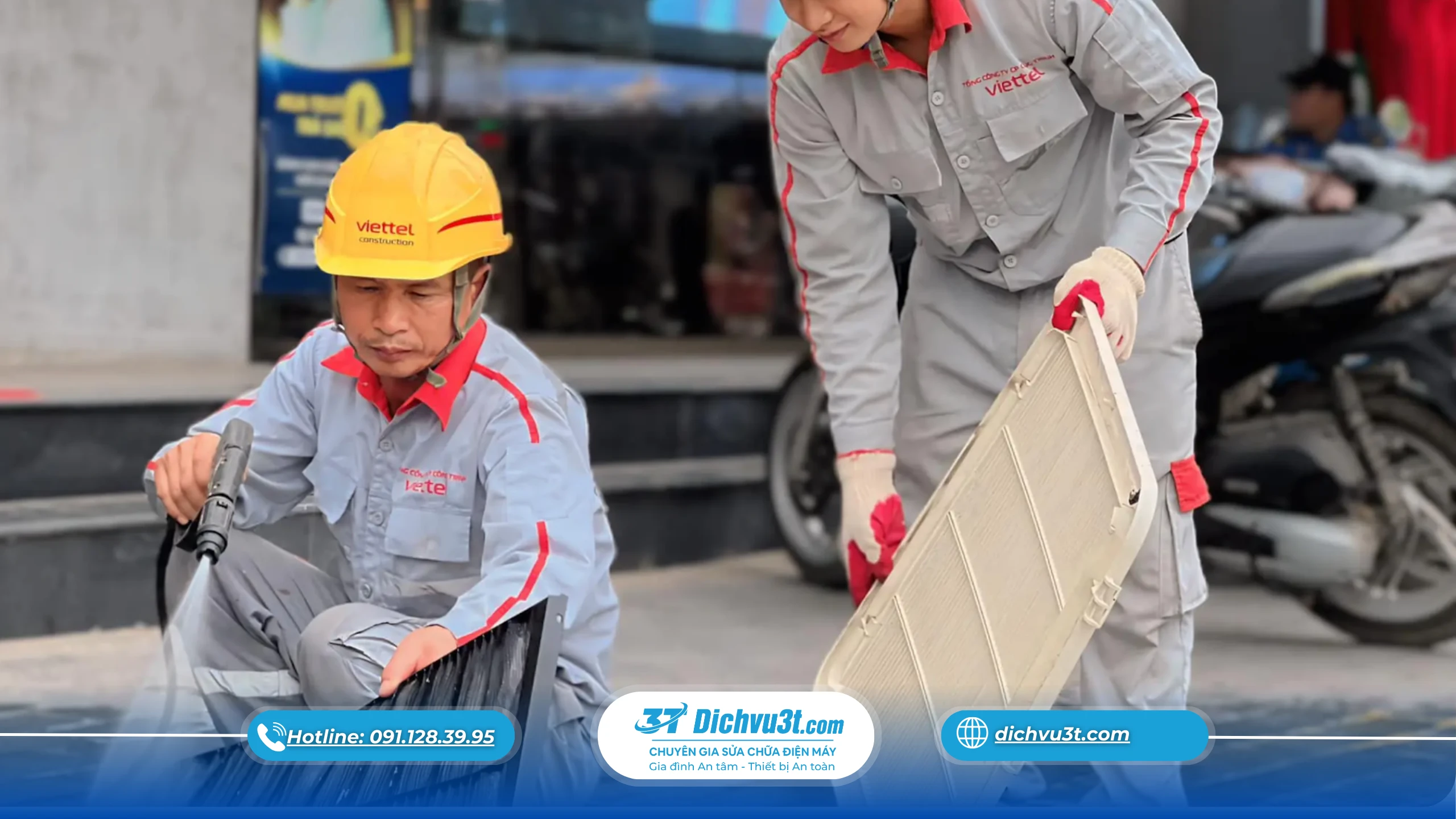 Sửa chữa điều hoà: Vì sao cần vệ sinh điều hoà khi lâu ngày chưa sử dụng?