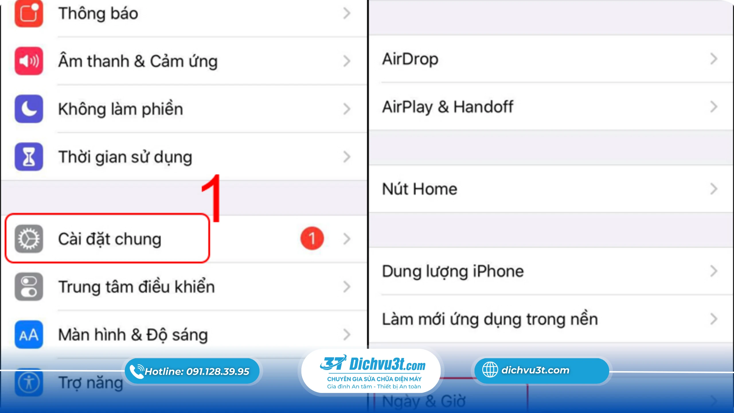 10 Cách tăng dung lượng pin iPhone giúp sử dụng lâu hơn – hiệu quả 100%