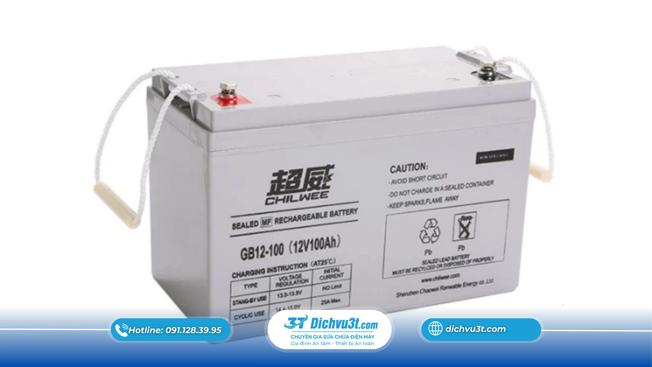 Đổi pin xe điện