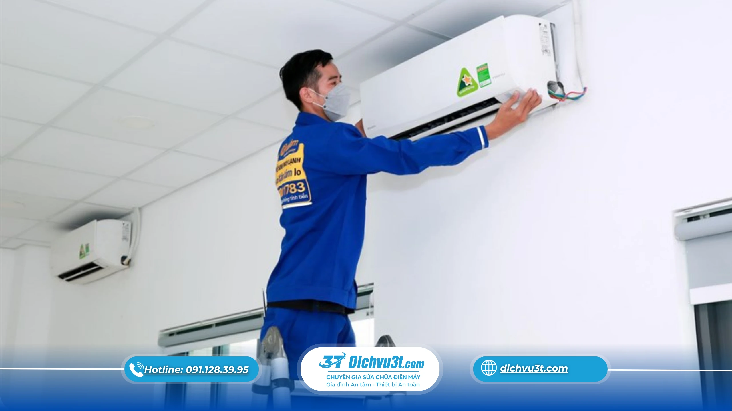 Sửa chữa điều hoà: Vì sao cần vệ sinh điều hoà khi lâu ngày chưa sử dụng?