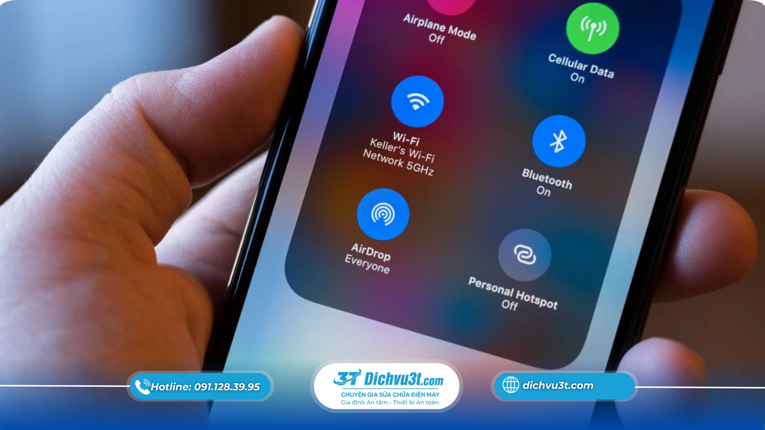 10 Cách tăng dung lượng pin iPhone giúp sử dụng lâu hơn – hiệu quả 100%