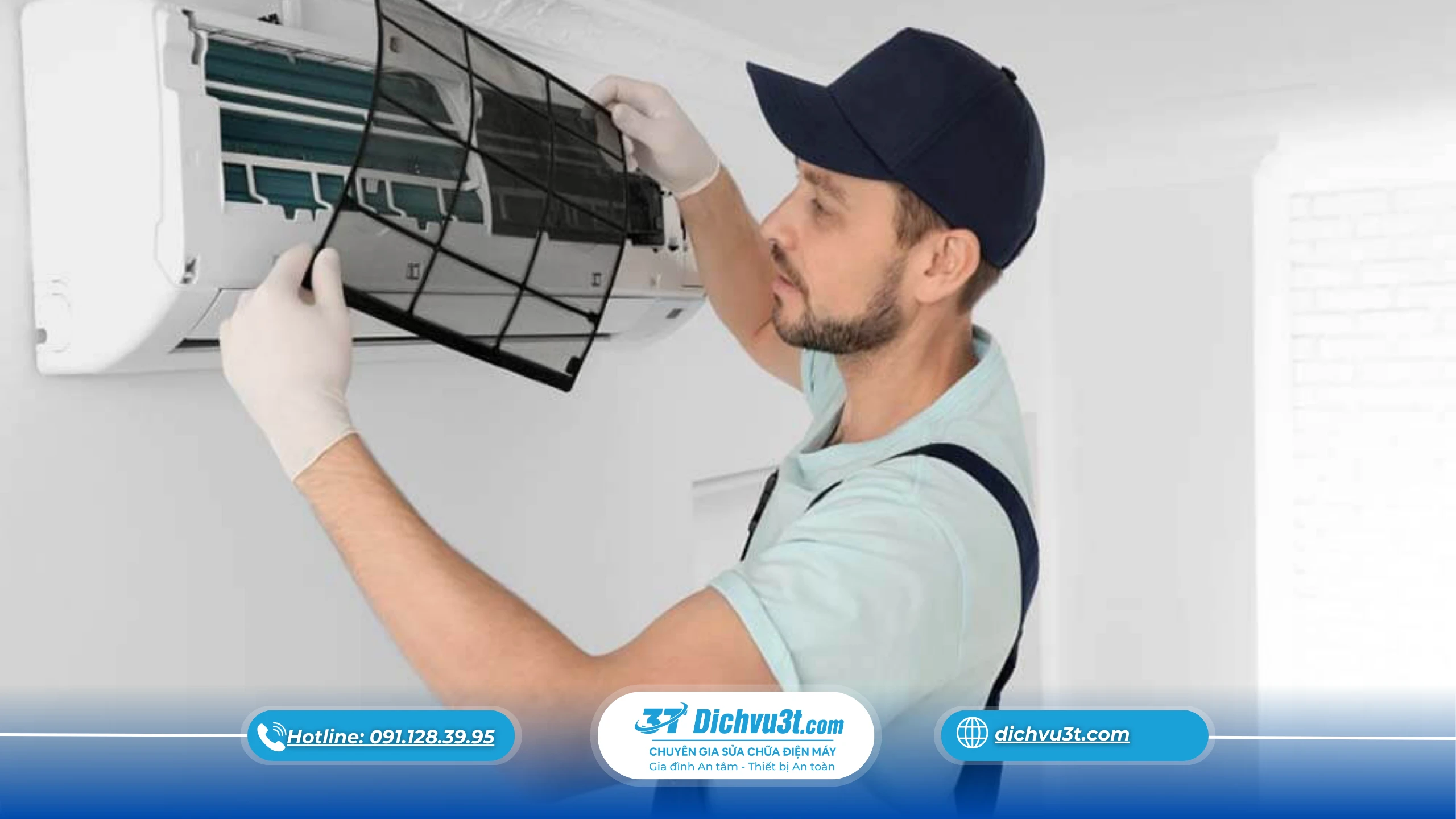 Sửa chữa điều hoà: Vì sao điều hoà lại kêu to bất thường?