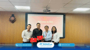 Trường Cao đẳng Bách khoa Sài Gòn và Công ty Dịch vụ 3T ký kết hợp tác đào tạo kỹ thuật viên