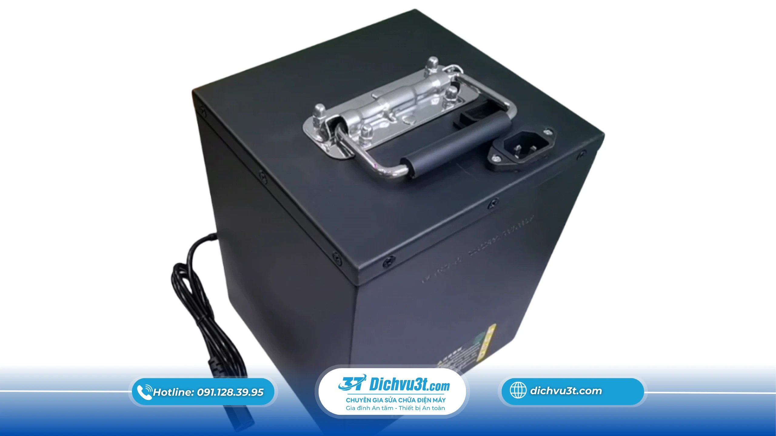 Sửa pin xe điện lithium