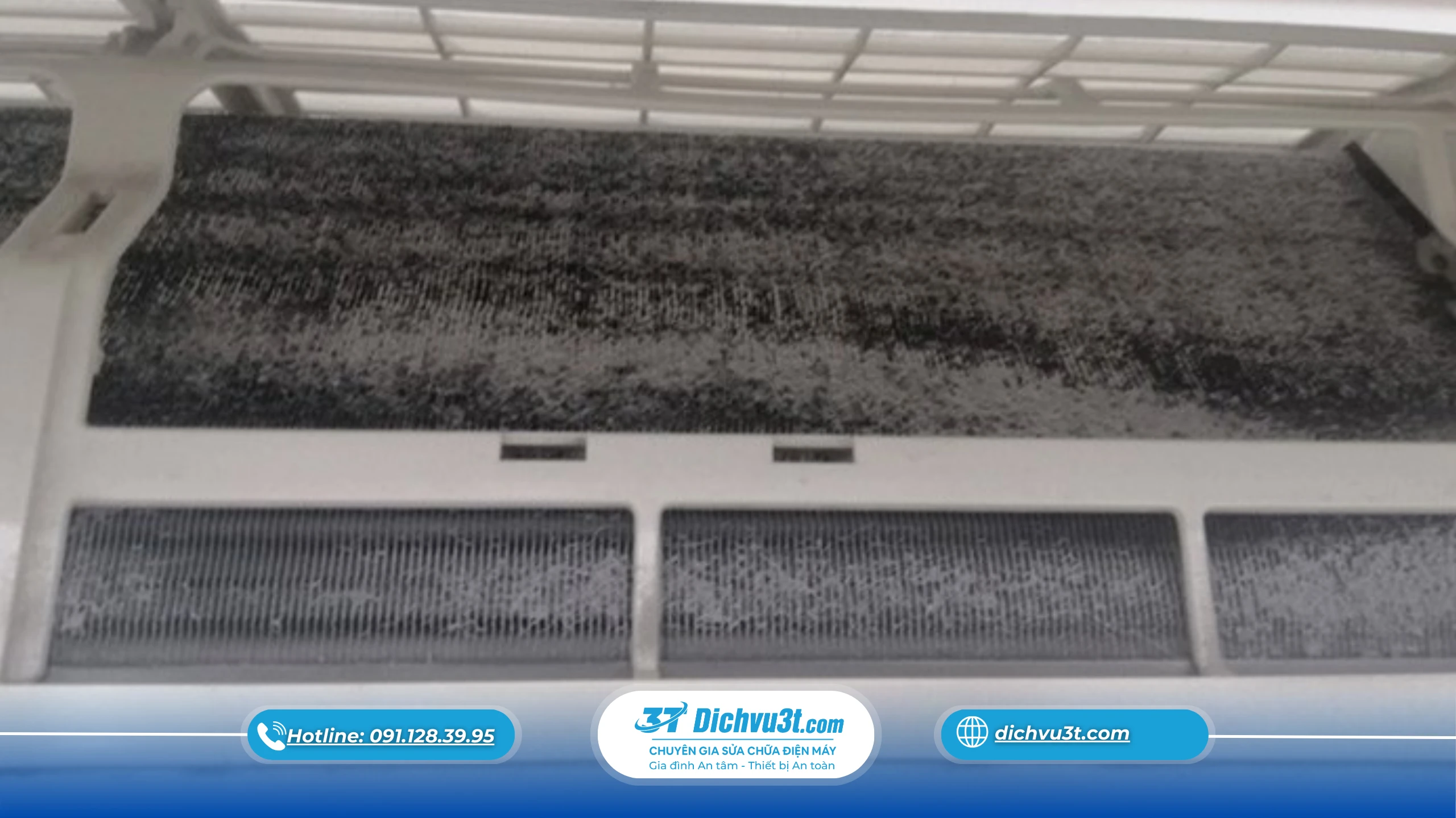 Sửa chữa điều hoà: Vì sao điều hoà lại kêu to bất thường?