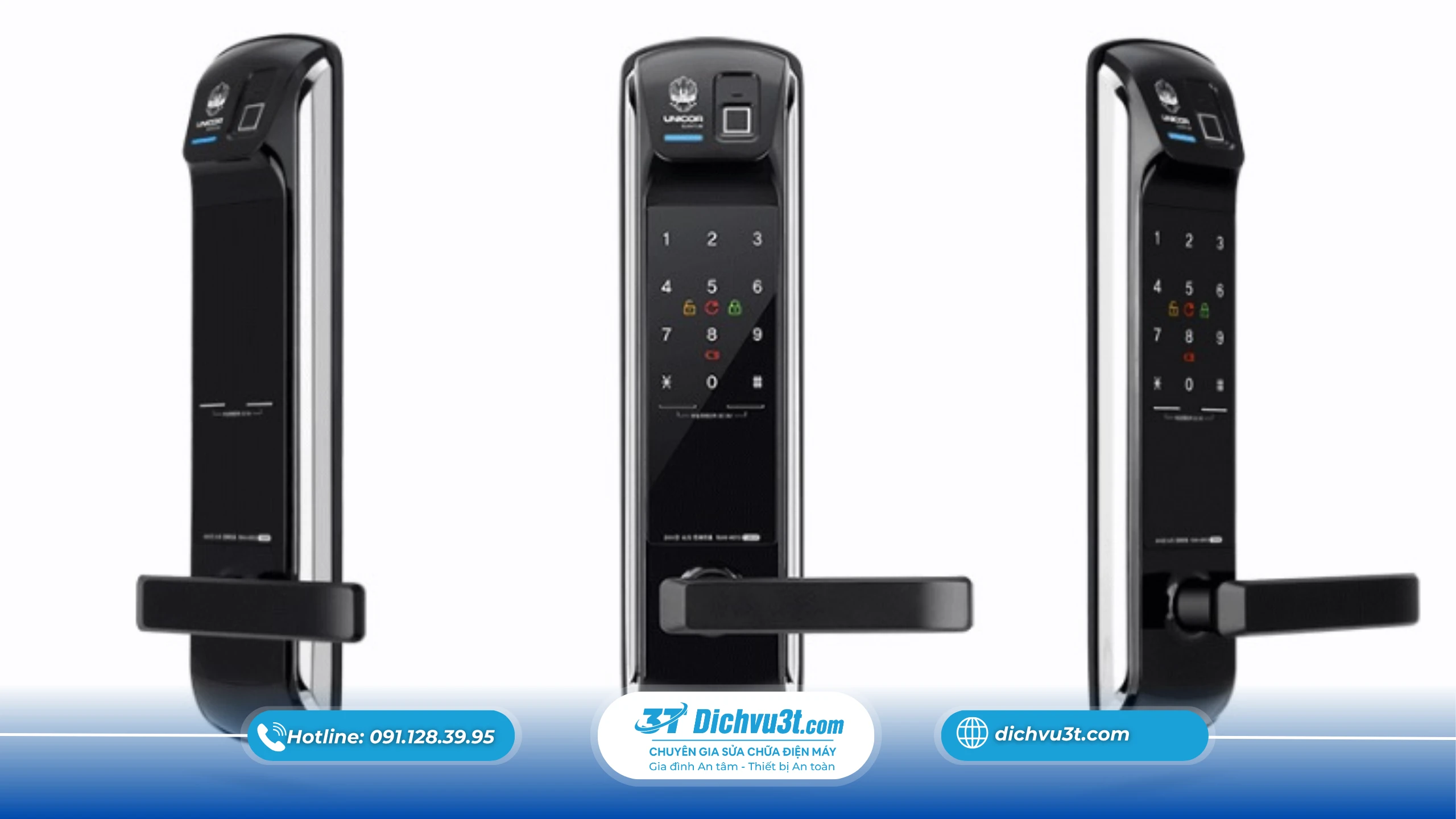 Những lưu ý khi sử dụng để khoá thông minh luôn bền và an toàn