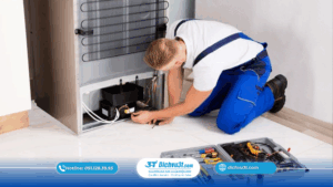 Read more about the article Tủ lạnh sử dụng bao lâu thì hết ga? Các dấu hiệu nhận biết | Dịch Vụ 3T