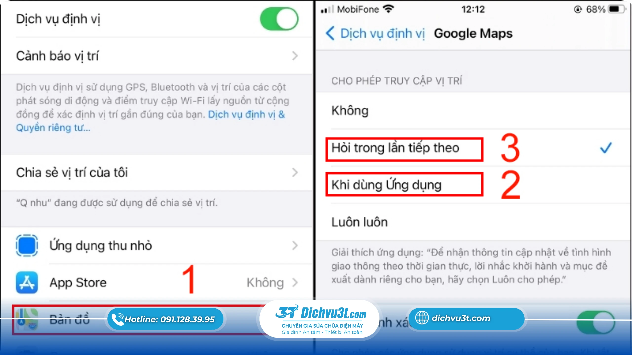 10 Cách tăng dung lượng pin iPhone giúp sử dụng lâu hơn – hiệu quả 100%