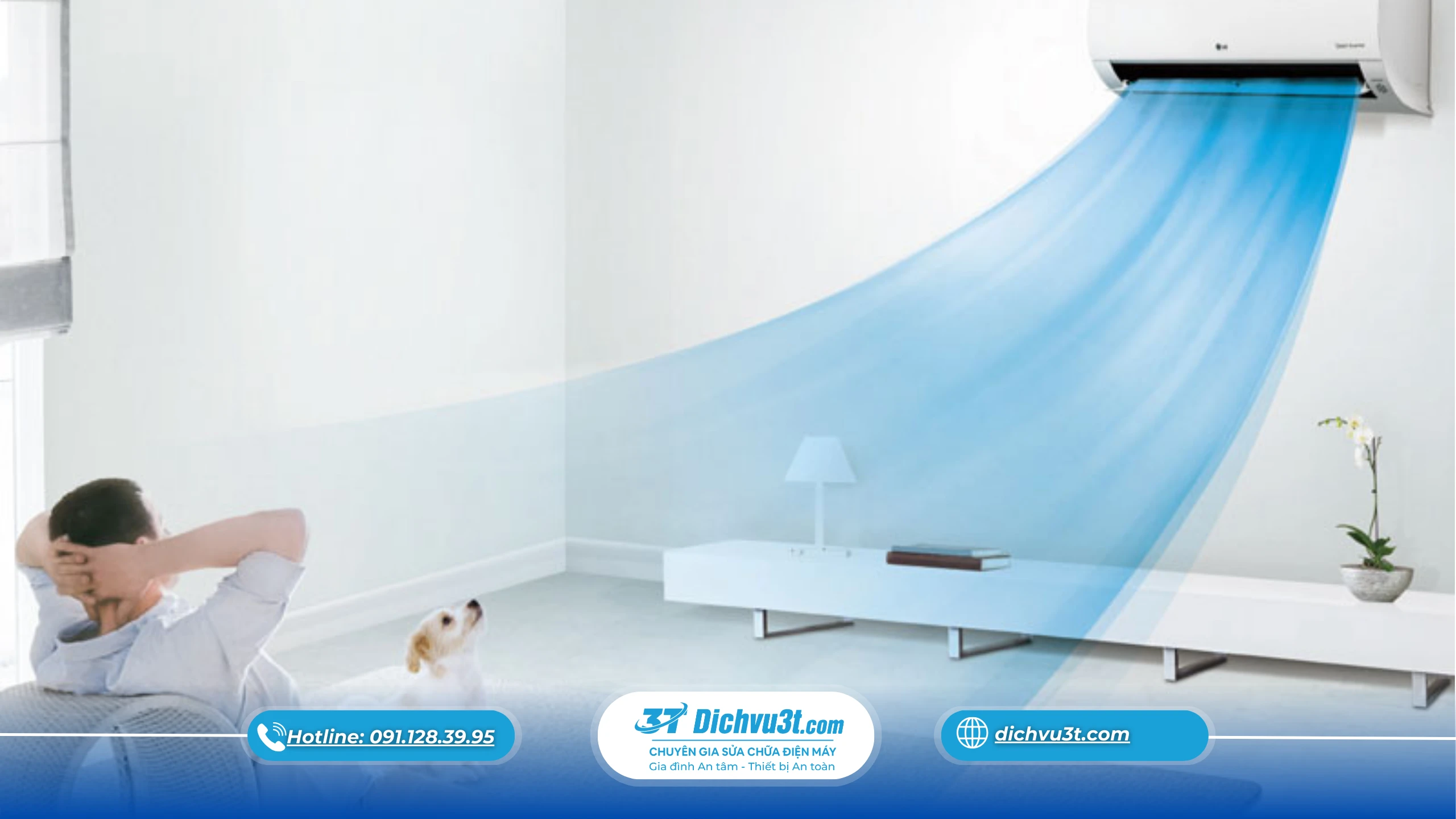 Sửa chữa điều hoà: Vì sao điều hoà làm lạnh chậm?