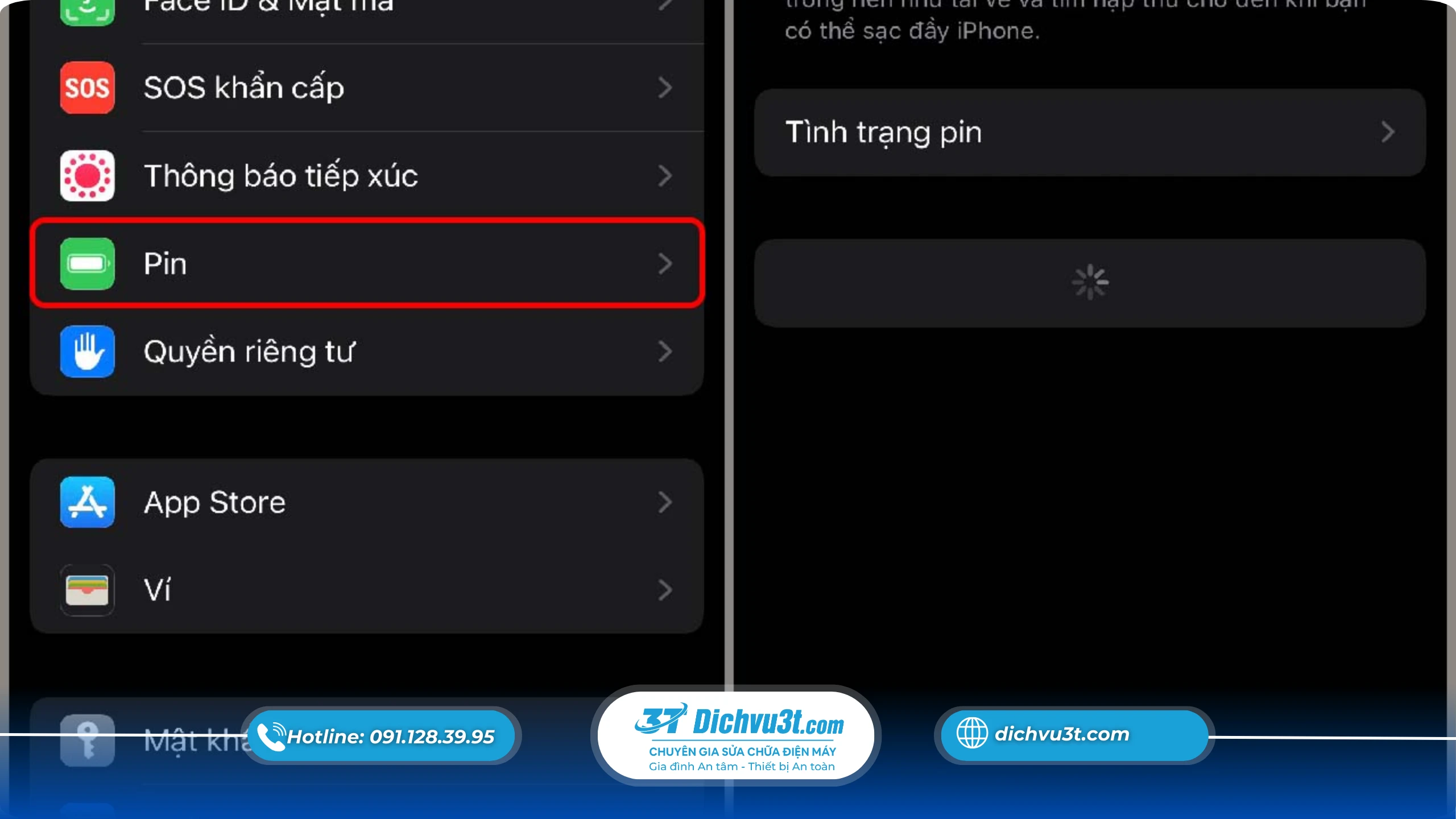 10 Cách tăng dung lượng pin iPhone giúp sử dụng lâu hơn – hiệu quả 100%