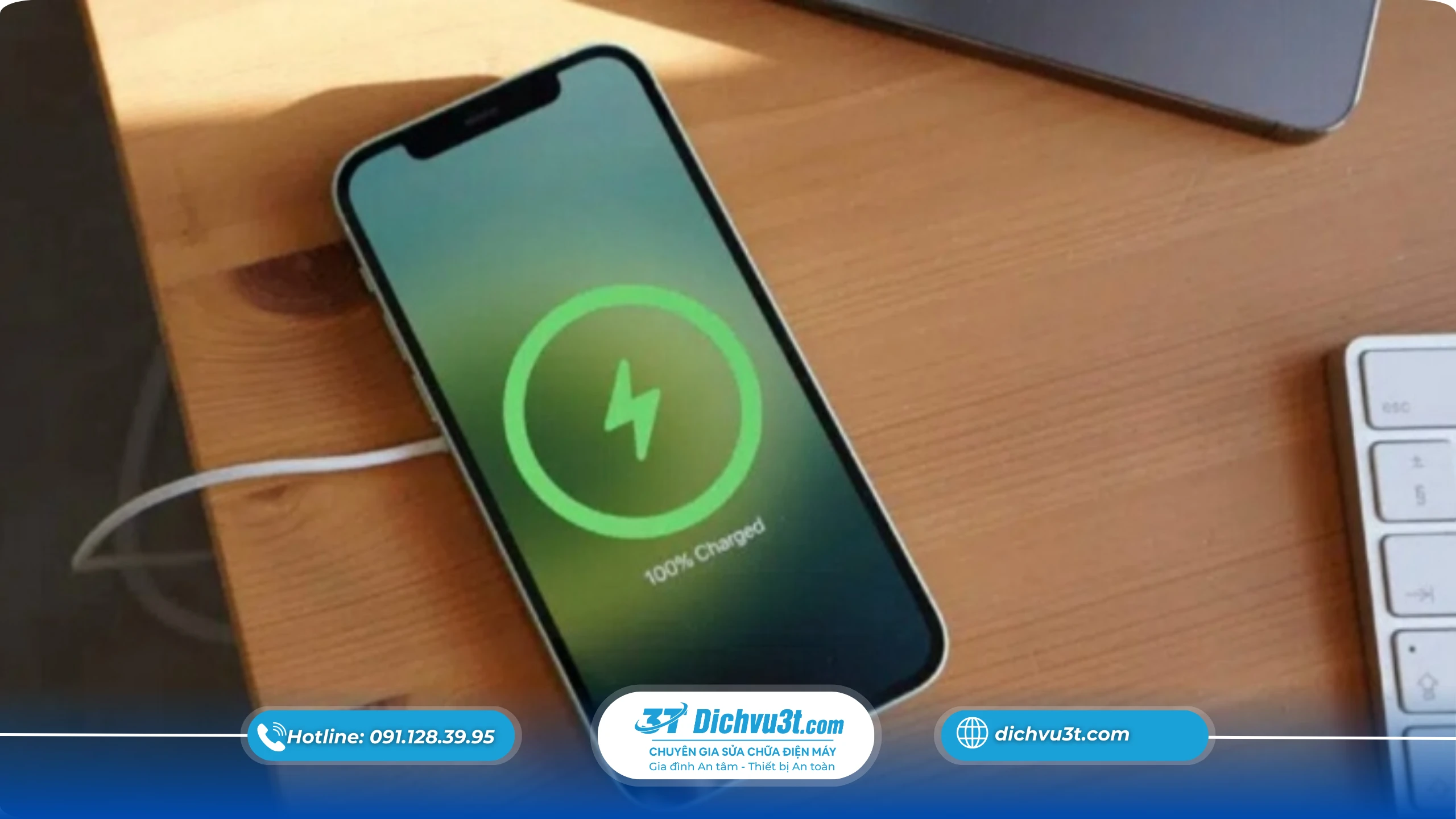 Cách bảo vệ pin iPhone bền lâu, chống chai pin hiệu quả