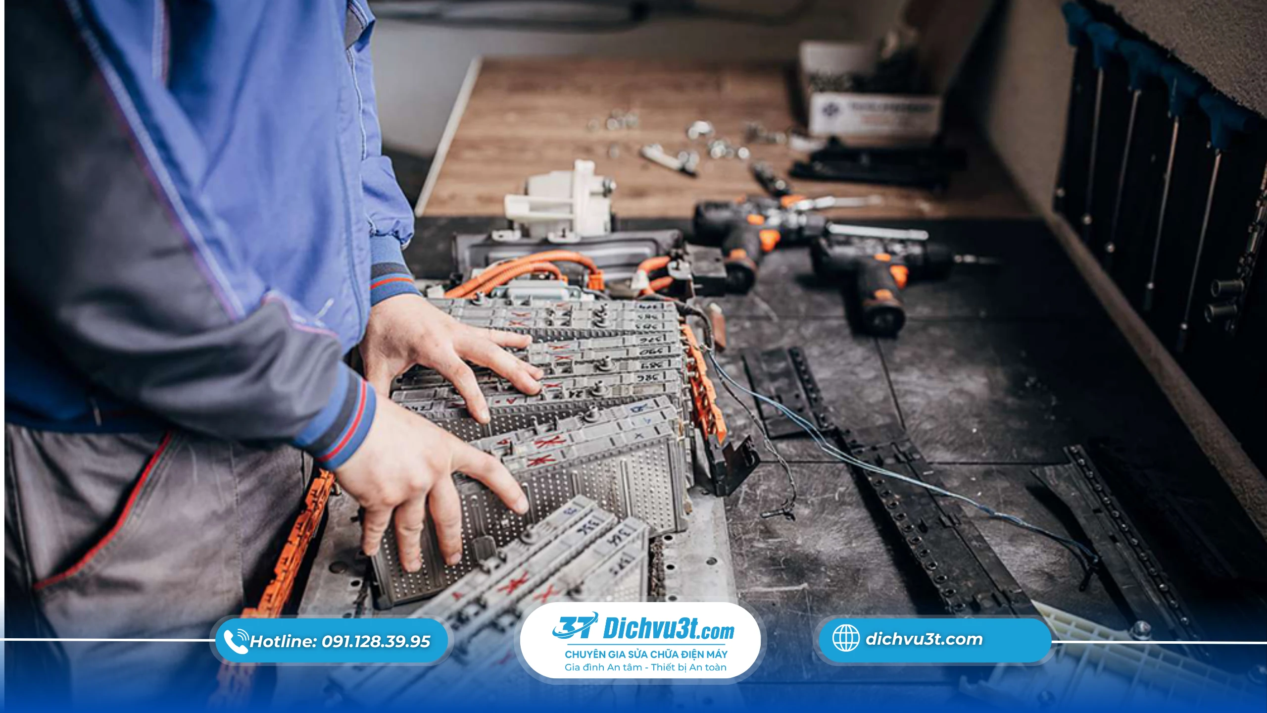 Tại sao pin xe điện dễ hỏng vào mùa nóng?