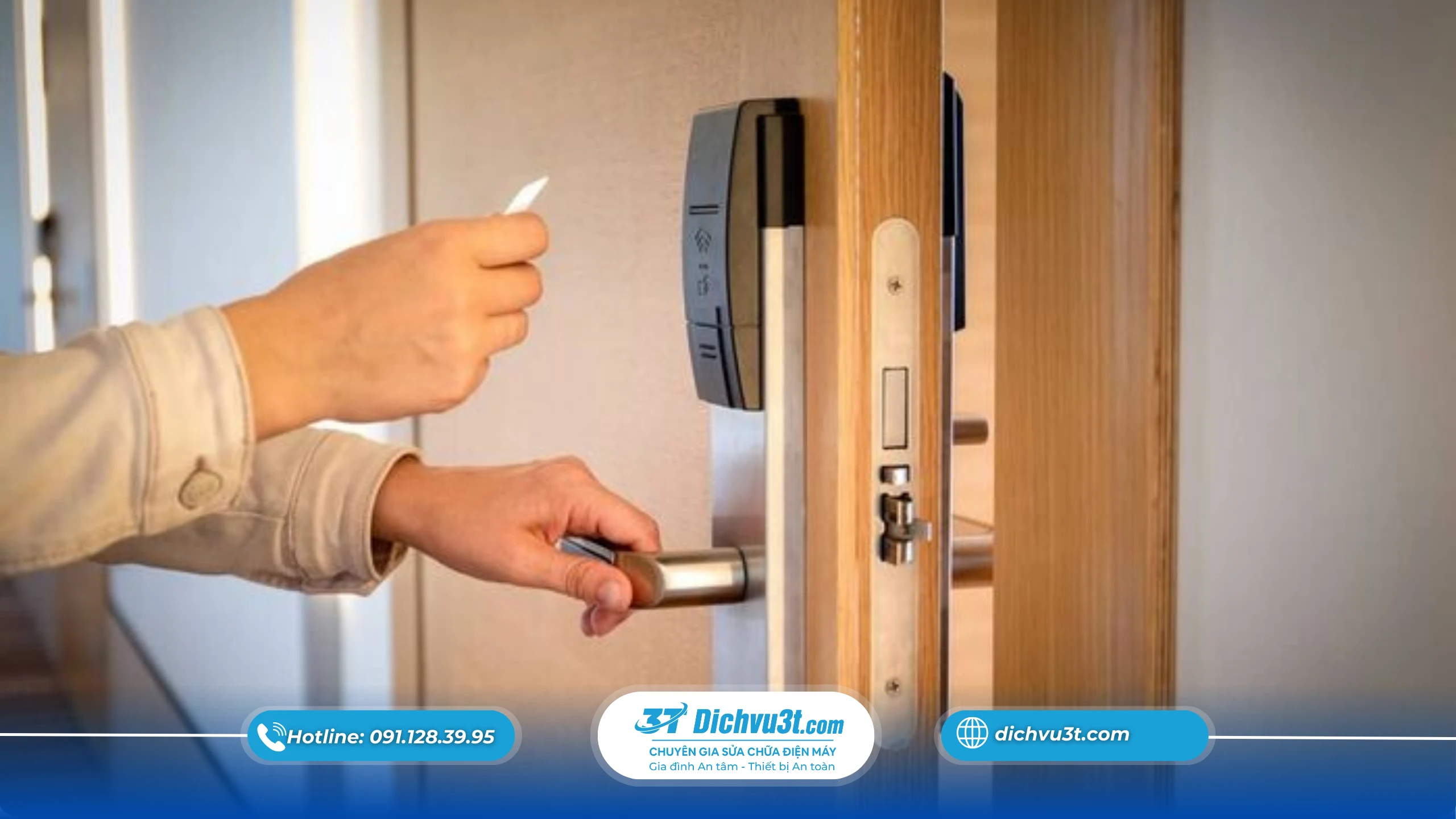 Một số lưu ý khi chọn khoá thông minh từ phù hợp với gia đình