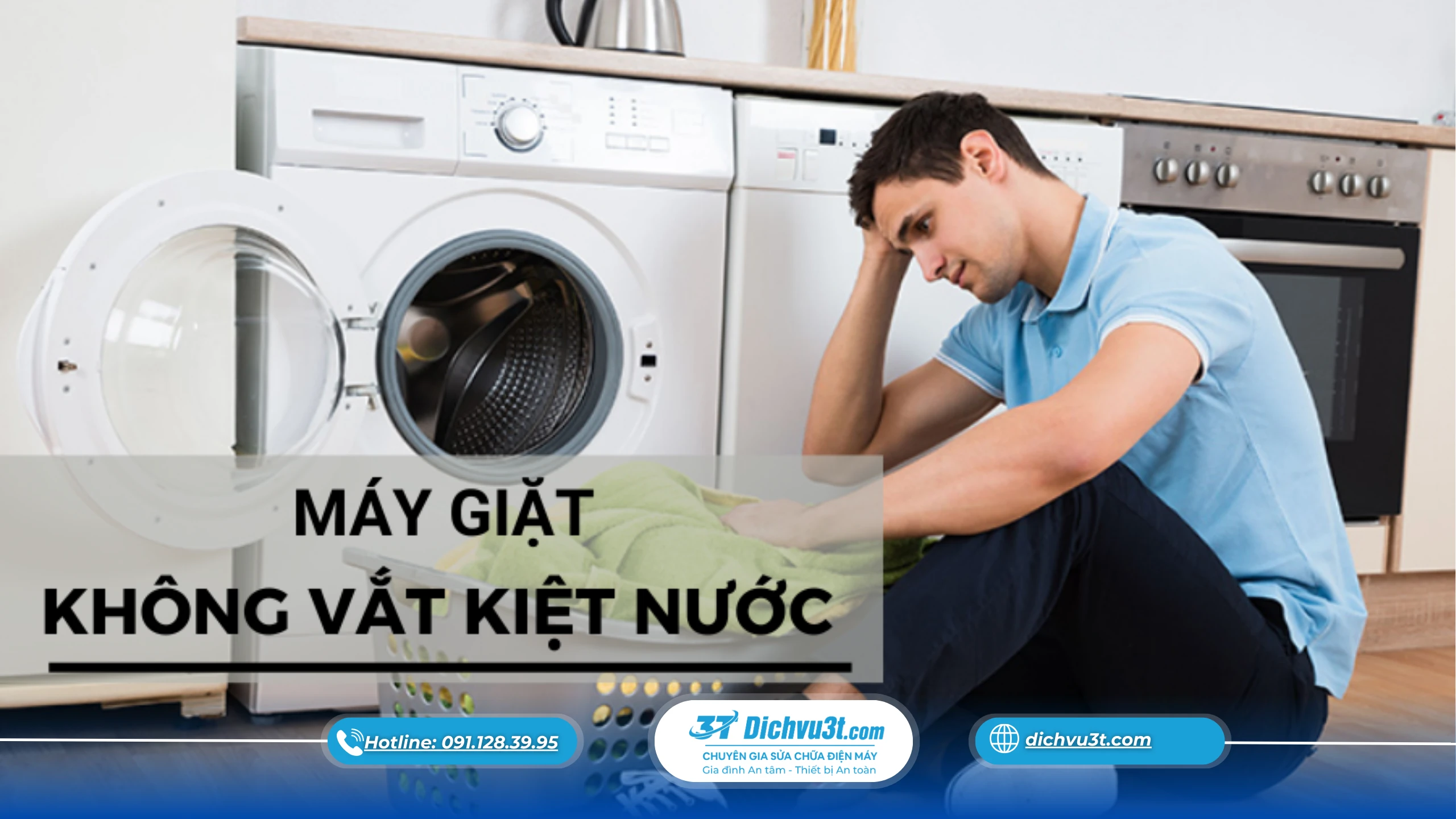 9 Dấu hiệu cho thấy máy giặt cần sửa chữa máy giặt gấp