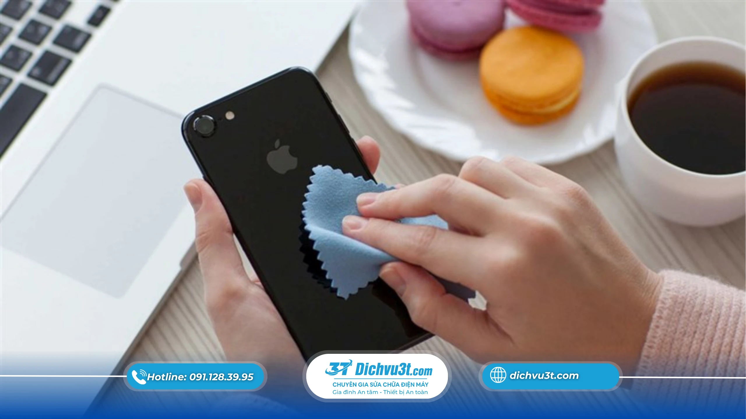 Hướng dẫn dán cường lực cho điện thoại đơn giản tại nhà