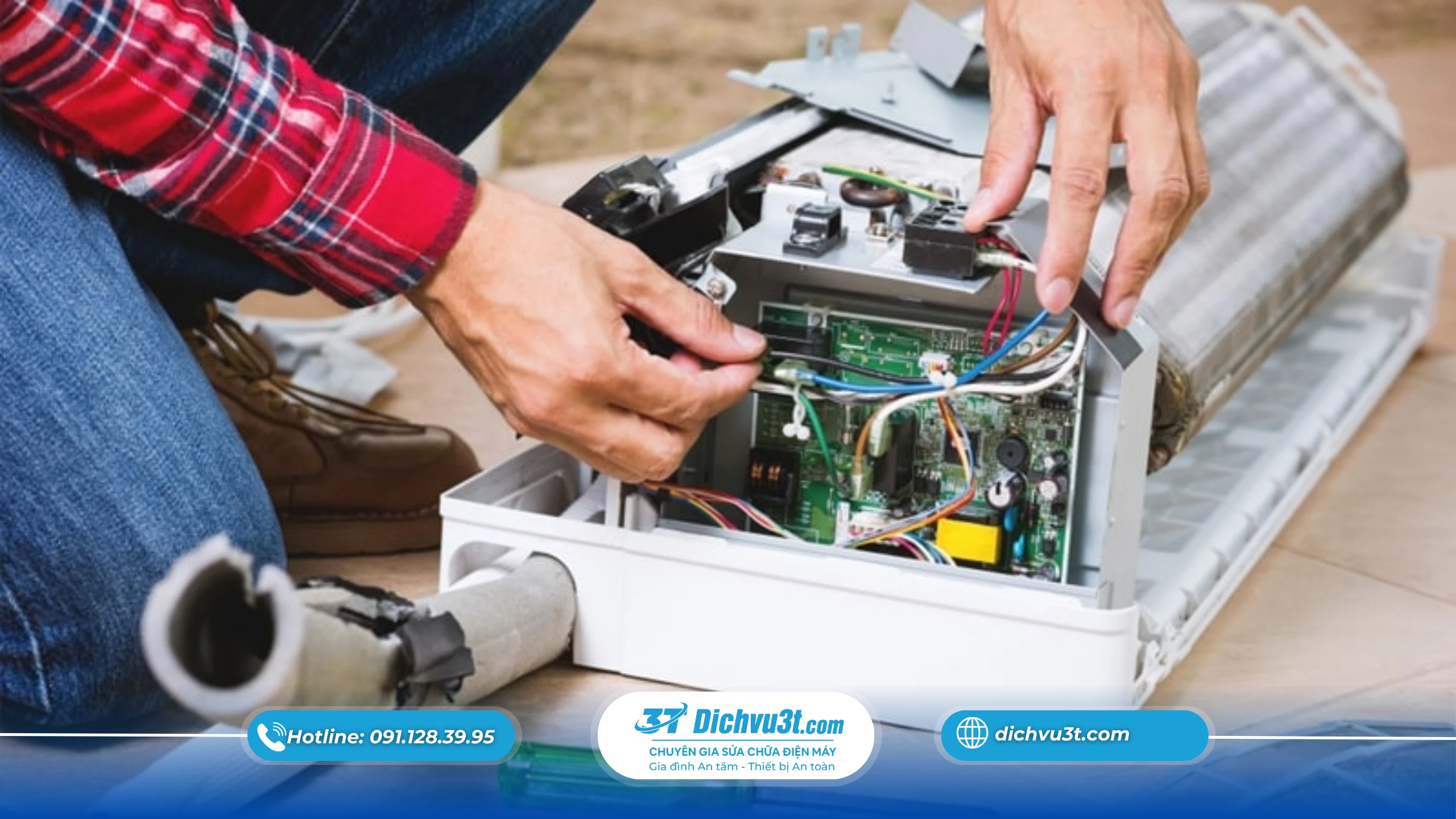 10 Bước Bảo Dưỡng Điều Hòa Tại Nhà Giúp Máy Luôn Mát Sâu