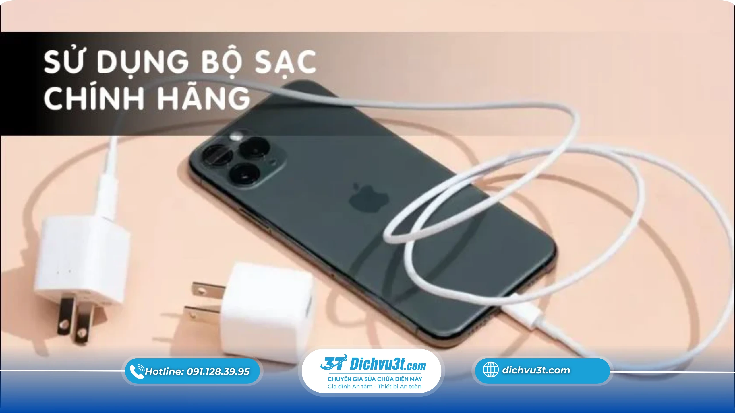 Cách bảo vệ pin iPhone bền lâu, chống chai pin hiệu quả
