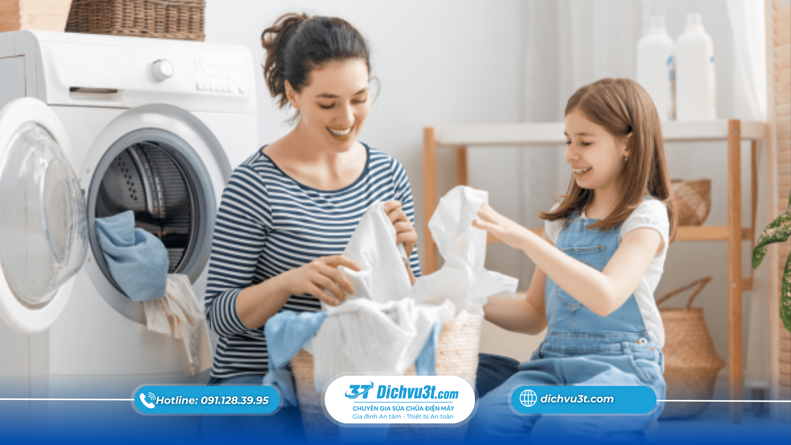 You are currently viewing 8 cách tăng tuổi thọ máy sấy quần áo hiệu quả bạn nên biết