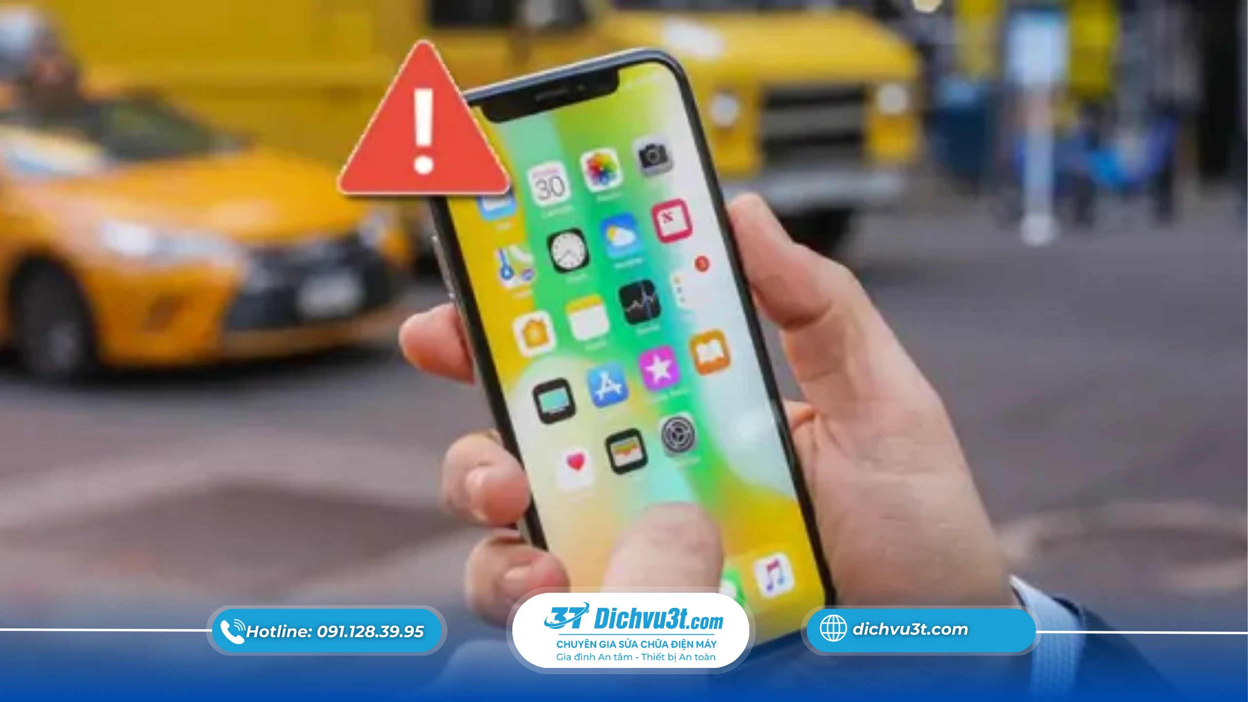 Điện thoại bị đơ, chậm phản hồi: Nguyên nhân và cách xử lý triệt để