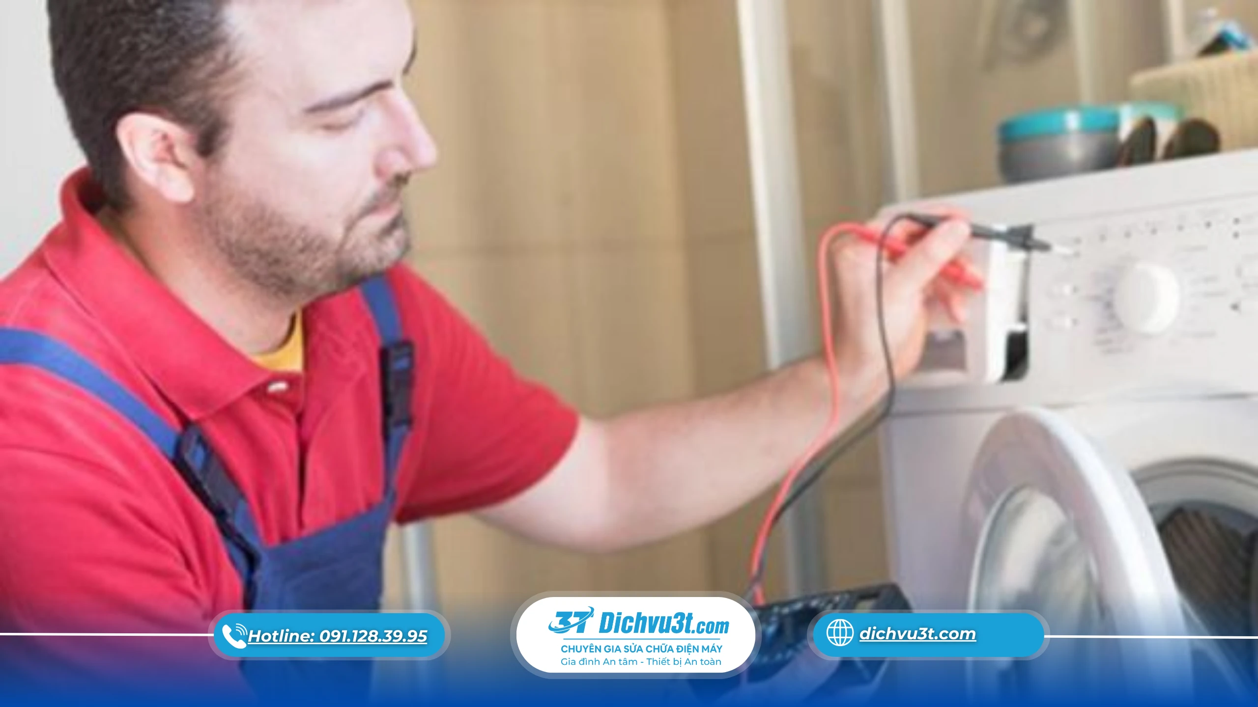 7 Nguy Cơ Khi Lắp Đặt Máy Giặt Sai Cách Gây Rò Rỉ Nước Và Điện