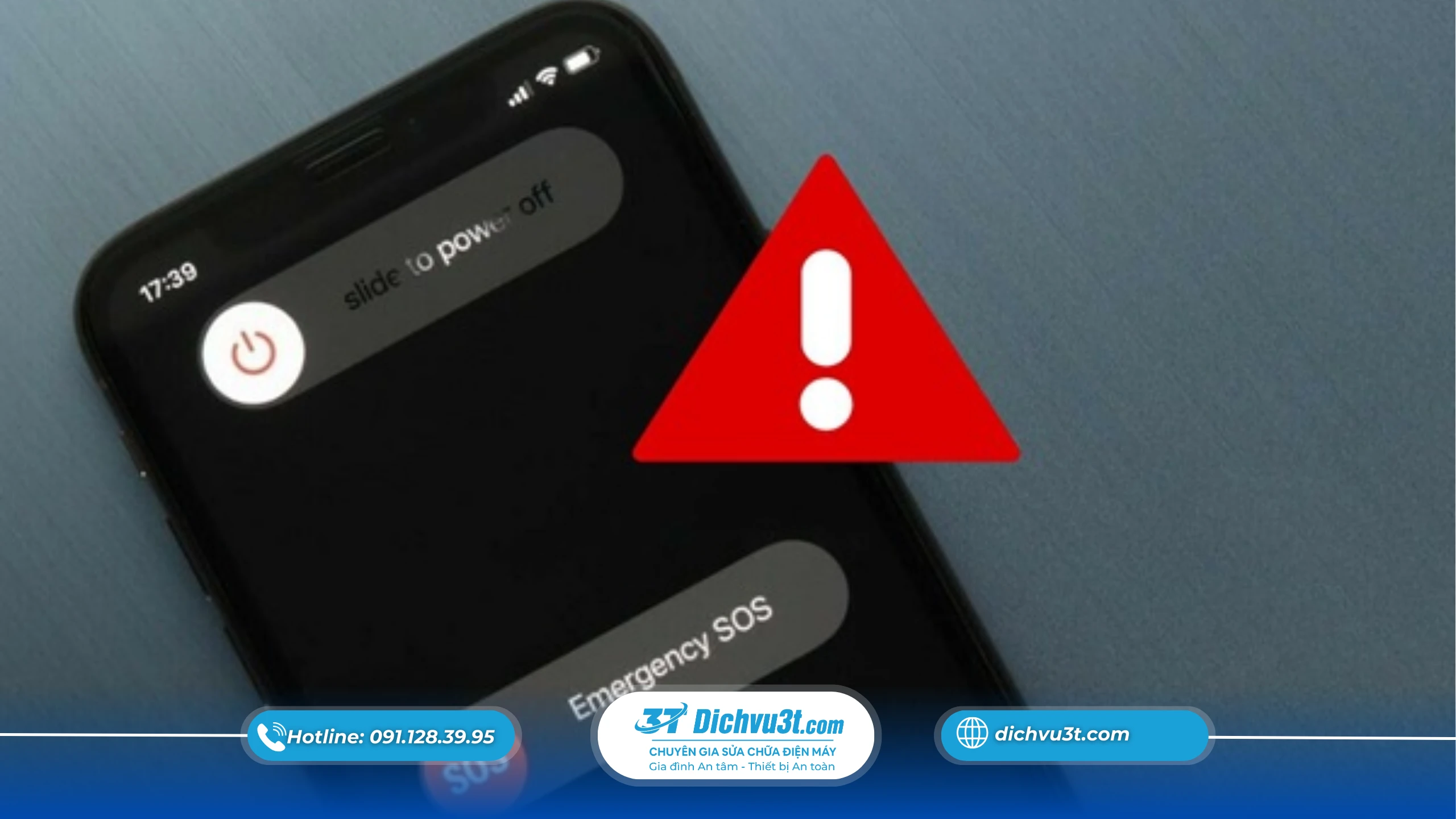 Điện thoại bị đơ, chậm phản hồi: Nguyên nhân và cách xử lý triệt để