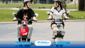 Read more about the article Dịch Vụ Đổi Pin Xe Máy Điện Giá Rẻ Uy Tín Tại Hà Nội