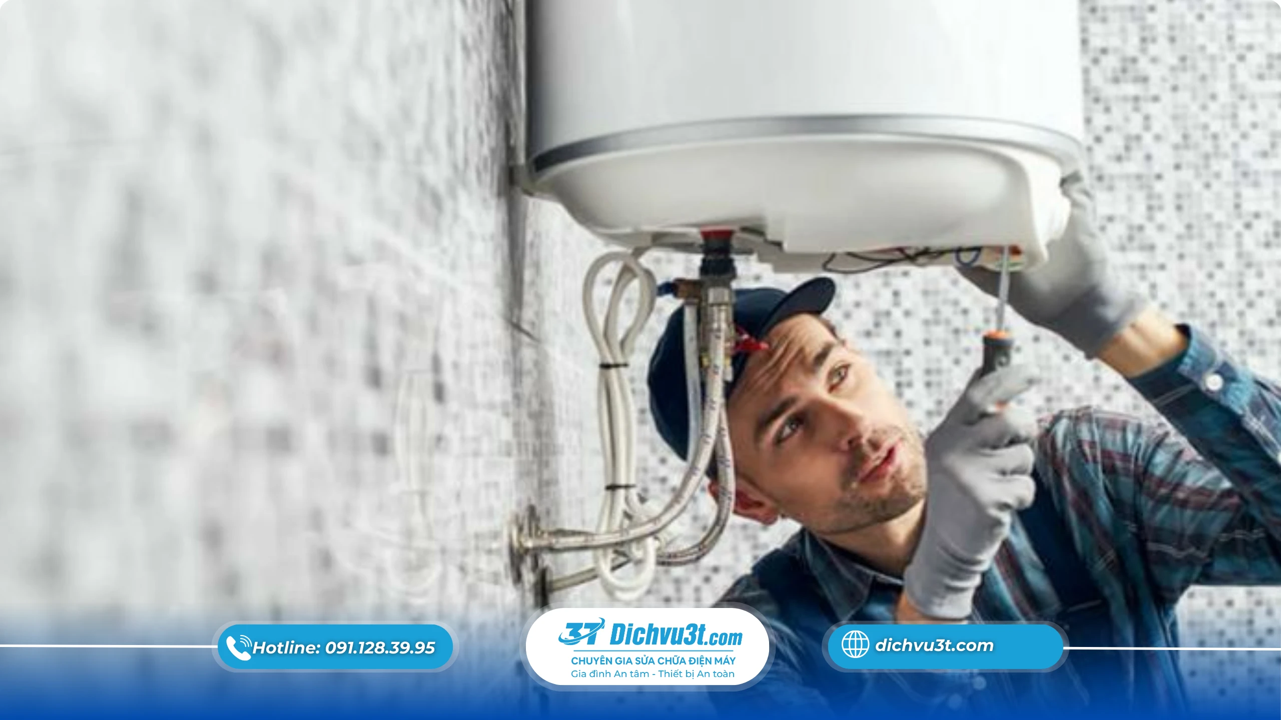 Bình nóng lạnh hỏng - khi nào nên sửa bình nóng lạnh?