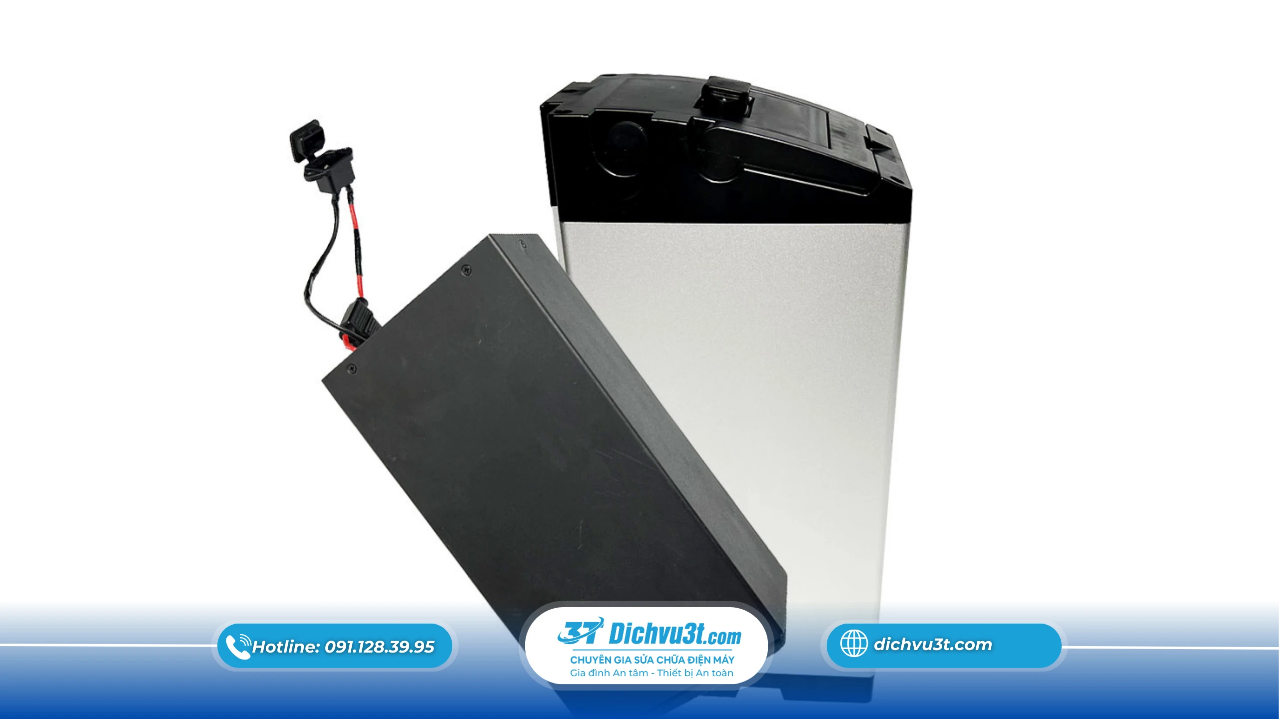 Sửa pin xe điện nhanh tại Hà Nội