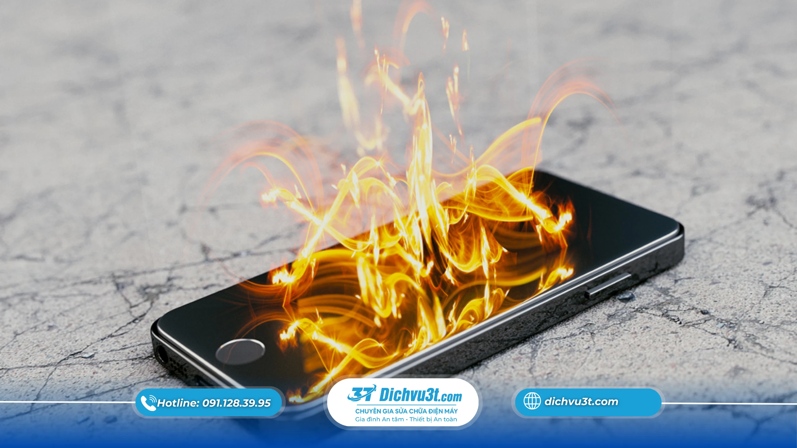 10 Lỗi Điện Thoại Thường Gặp Và Cách Sửa Nhanh Tại Nhà