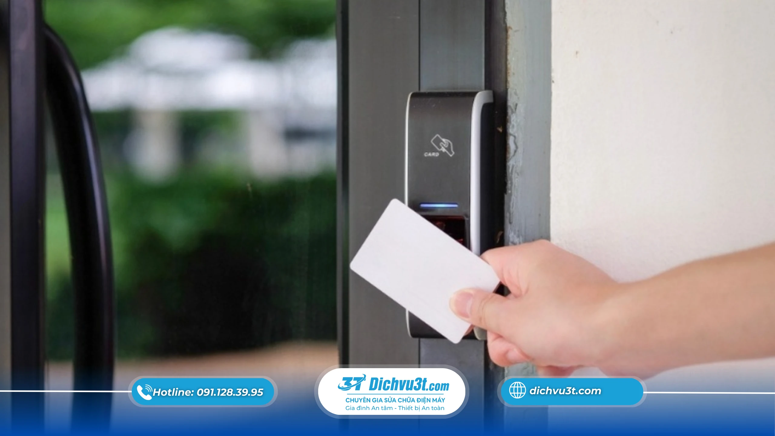 Ưu điểm nổi bật khi lắp đặt khoá thông minh từ