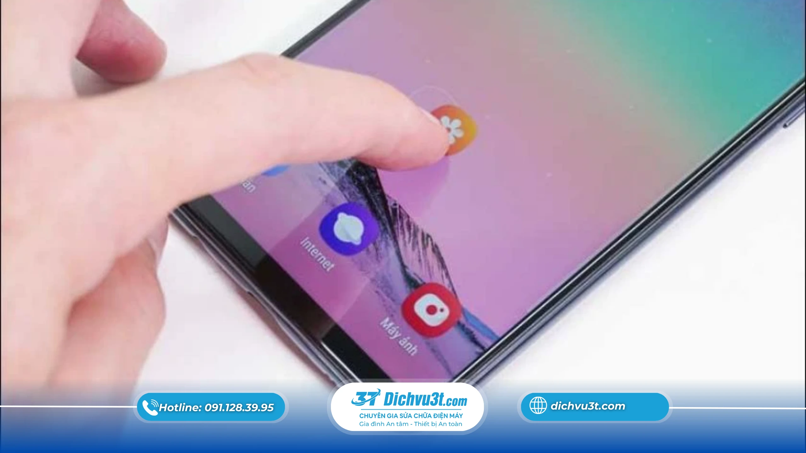 10 Lỗi Điện Thoại Thường Gặp Và Cách Sửa Nhanh Tại Nhà