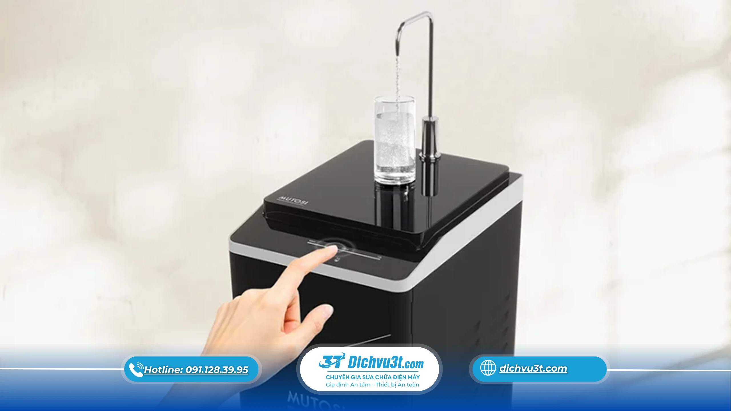 7 lưu ý quan trọng khi lắp đặt máy lọc nước