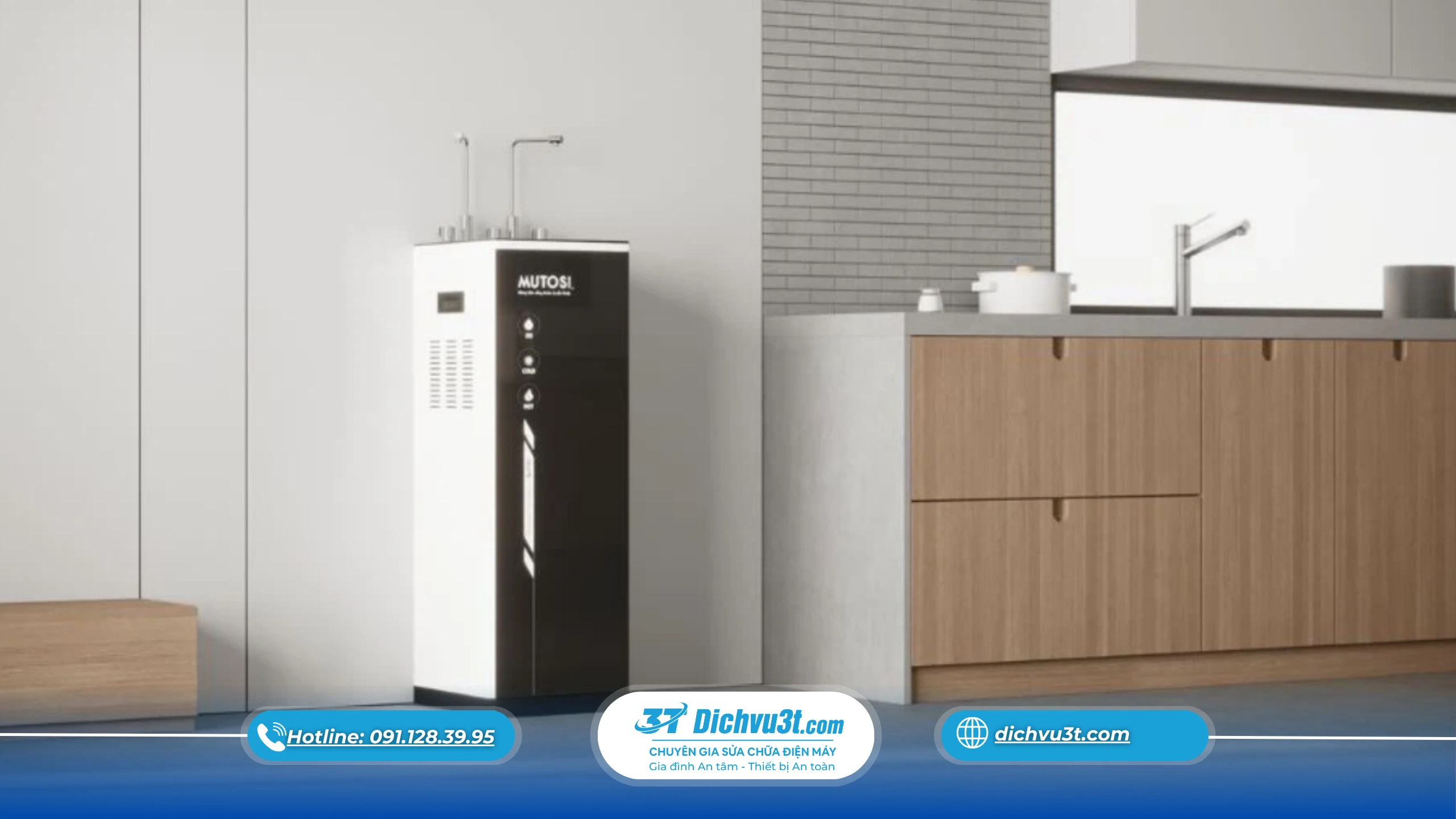 7 lưu ý quan trọng khi lắp đặt máy lọc nước